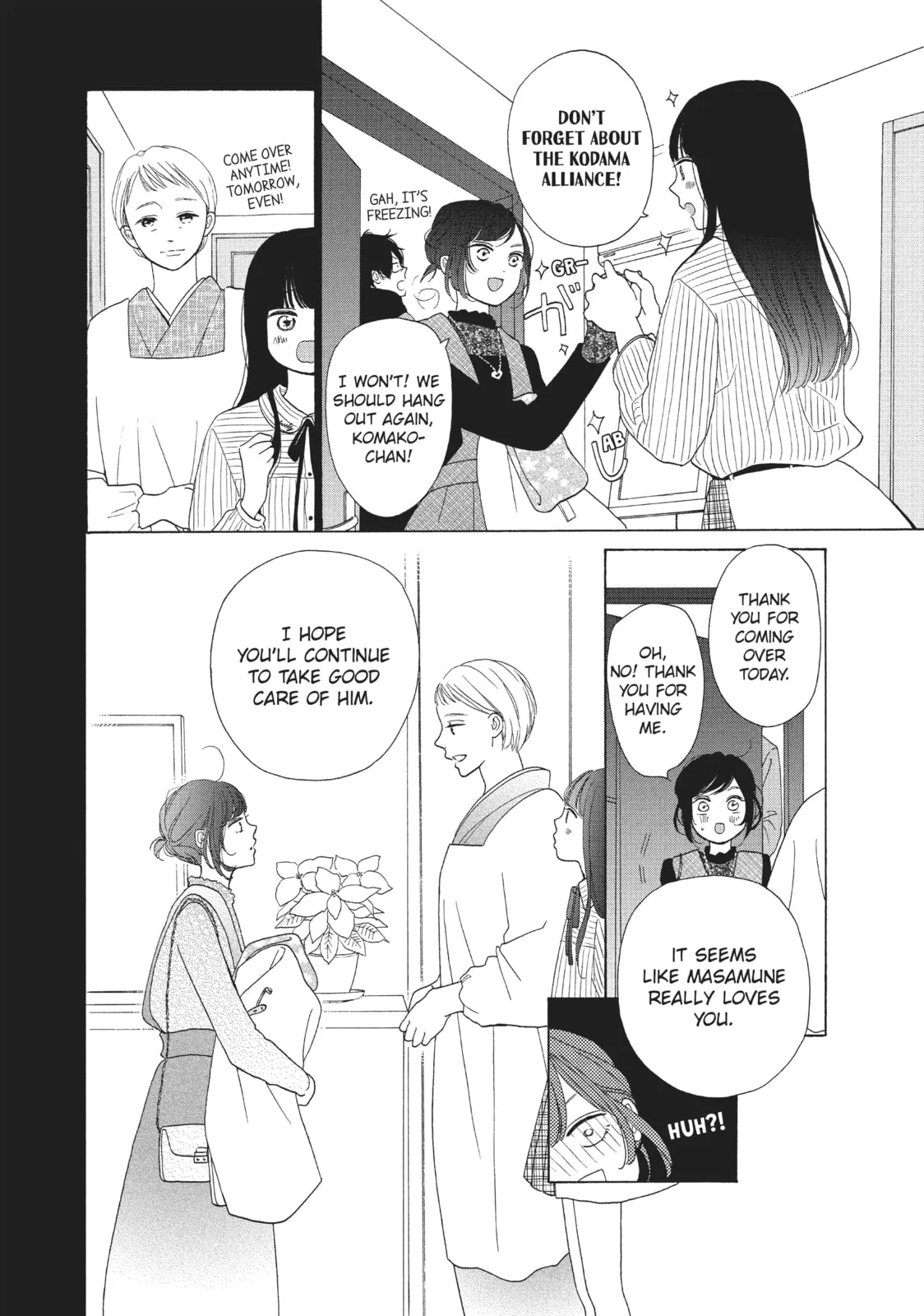 My Sweet Girl - Chapter 44 - Page 28