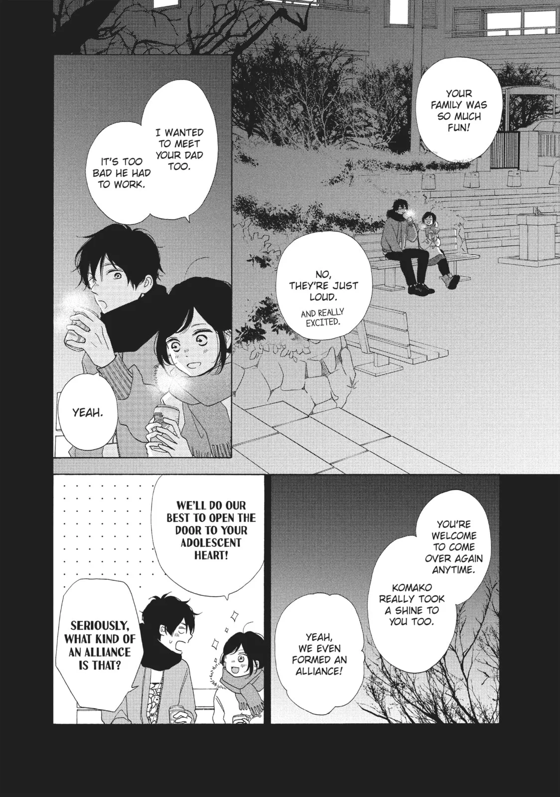 My Sweet Girl - Chapter 44 - Page 30
