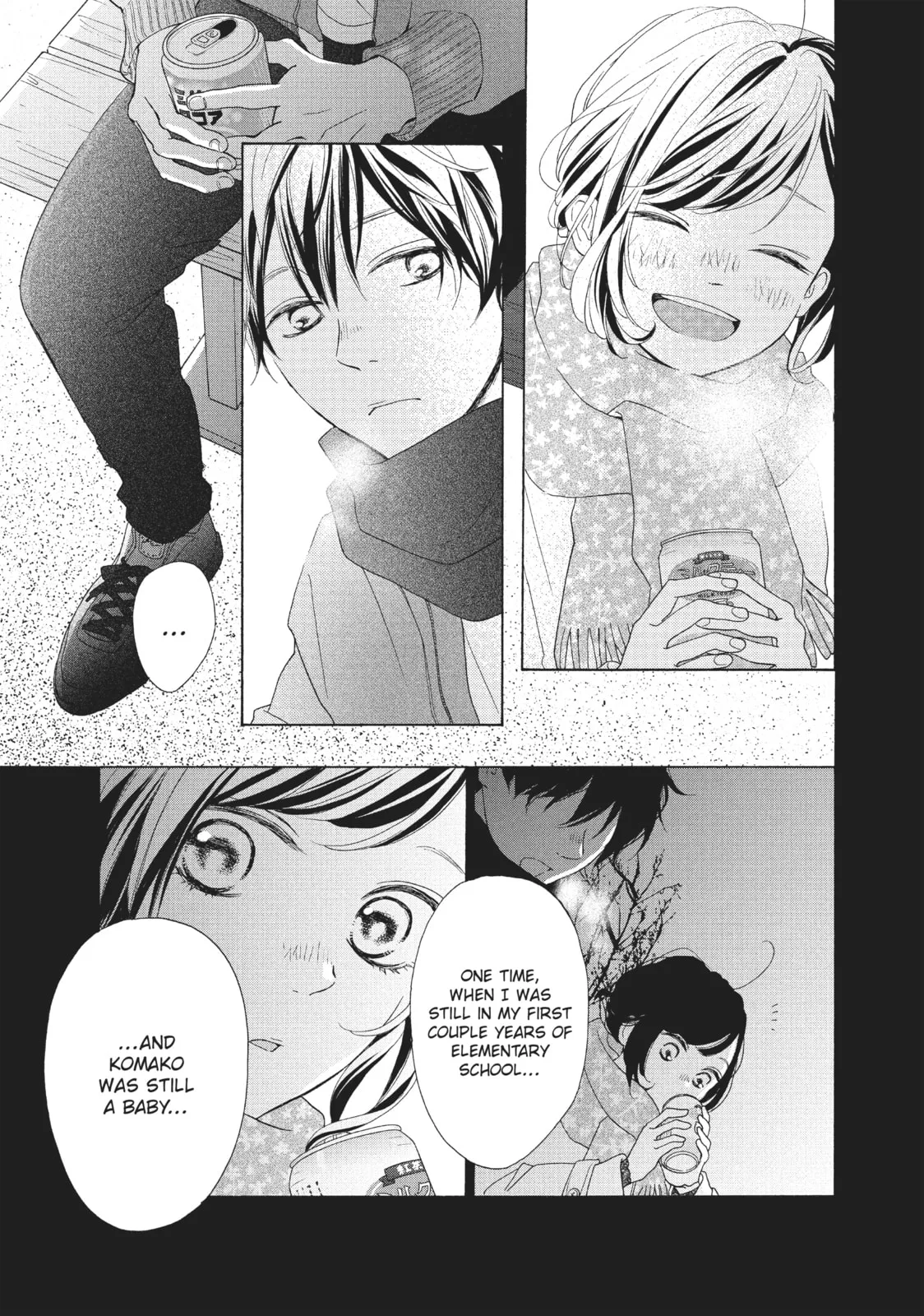 My Sweet Girl - Chapter 44 - Page 31
