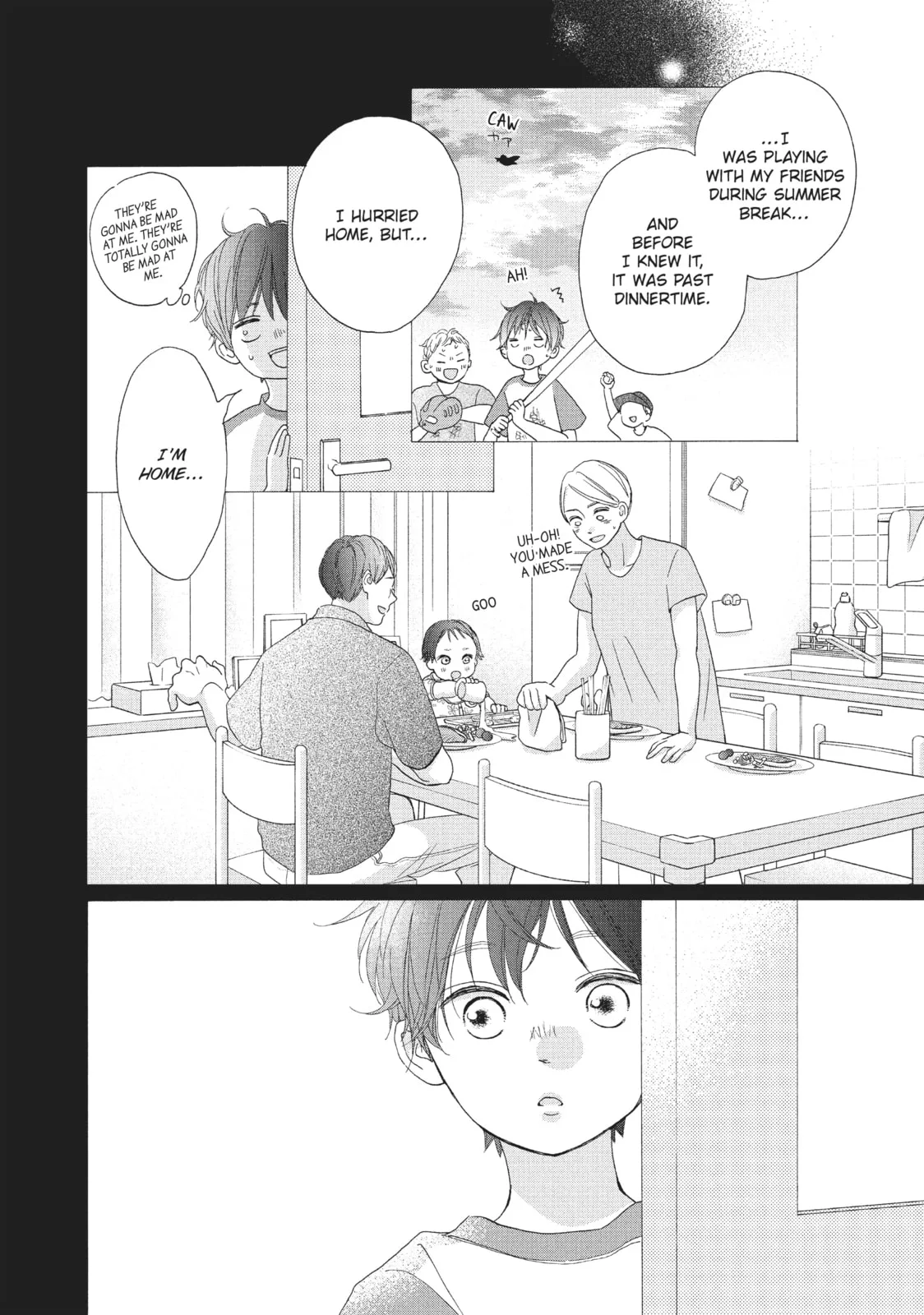 My Sweet Girl - Chapter 44 - Page 32