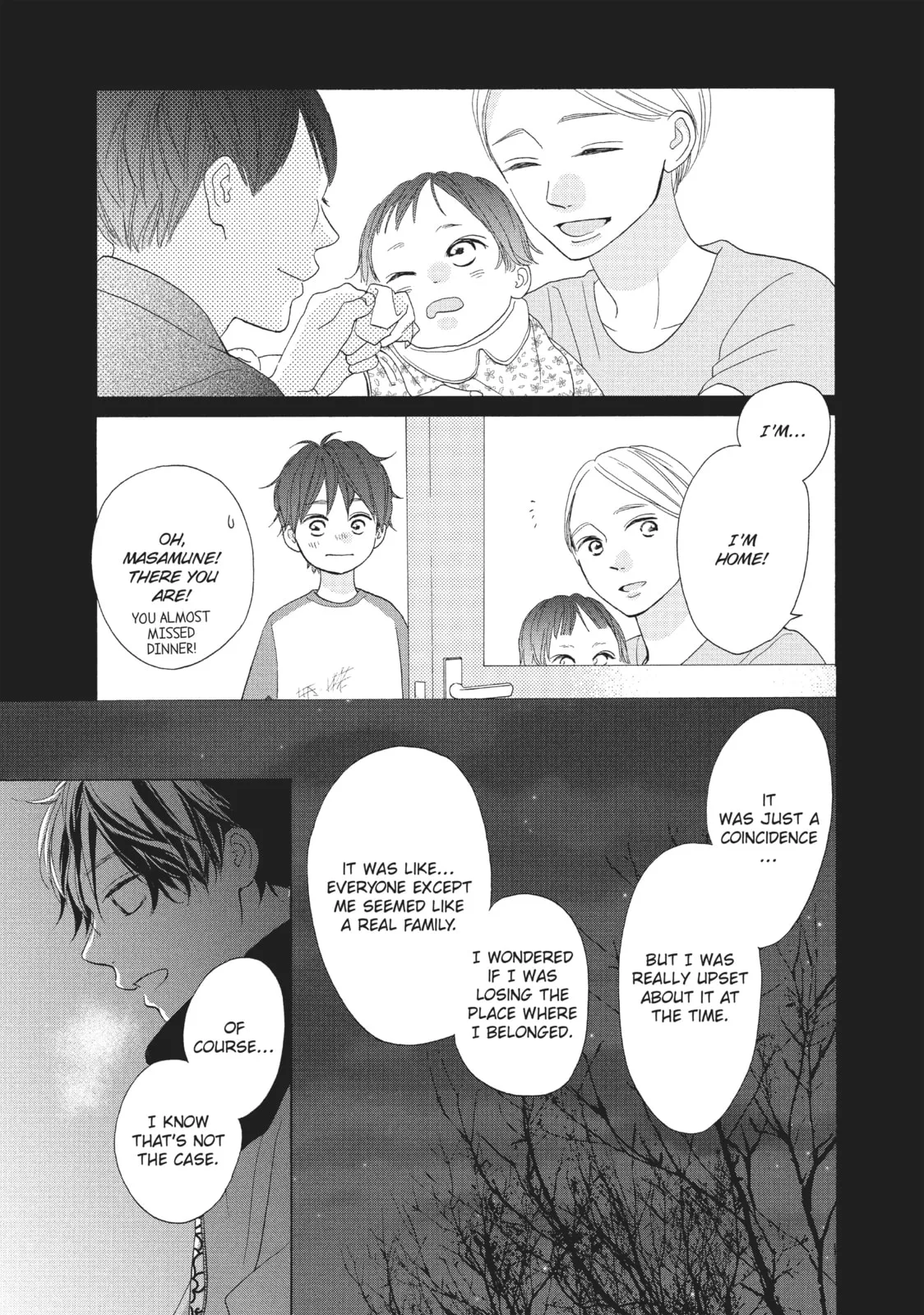 My Sweet Girl - Chapter 44 - Page 33