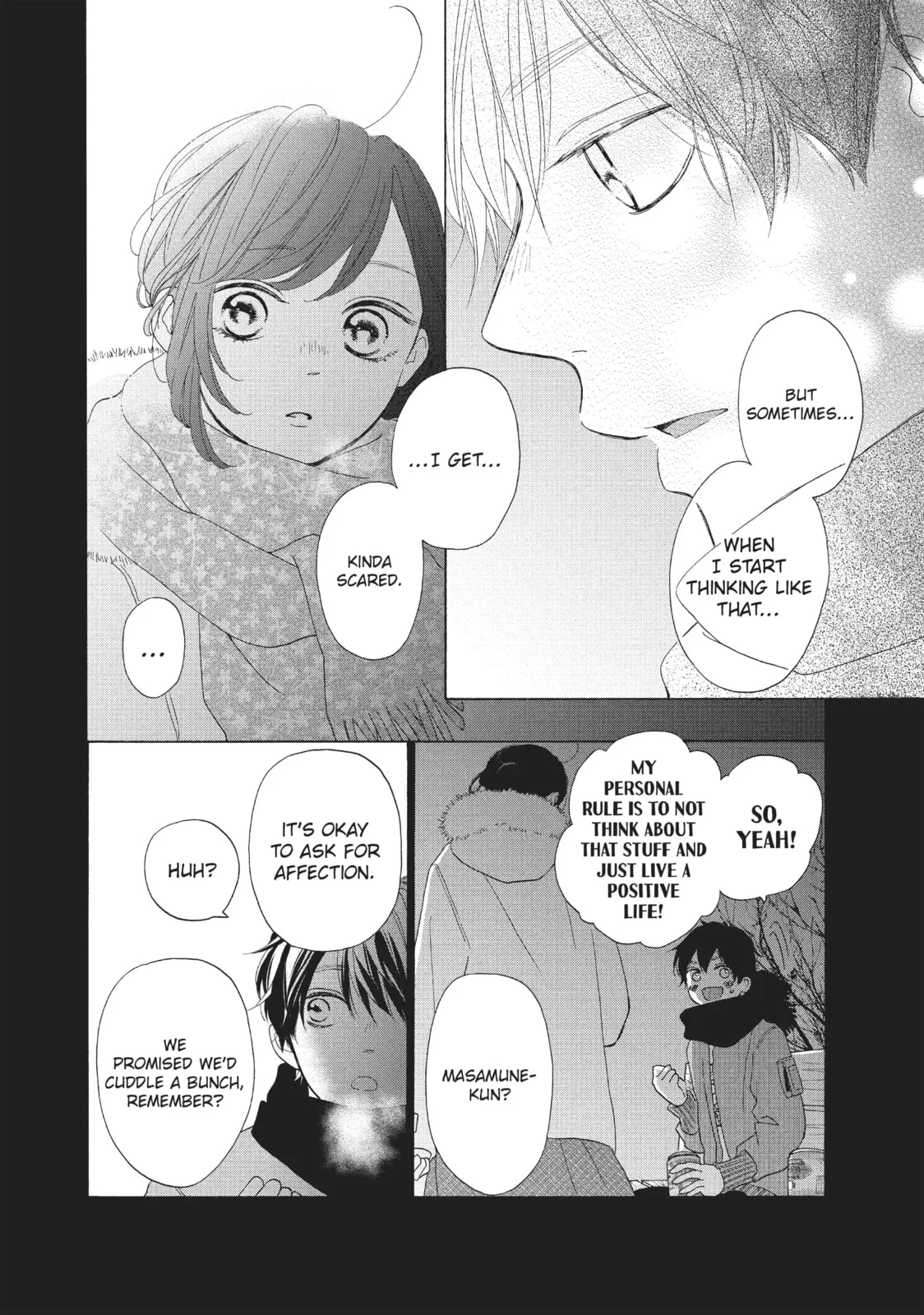 My Sweet Girl - Chapter 44 - Page 34