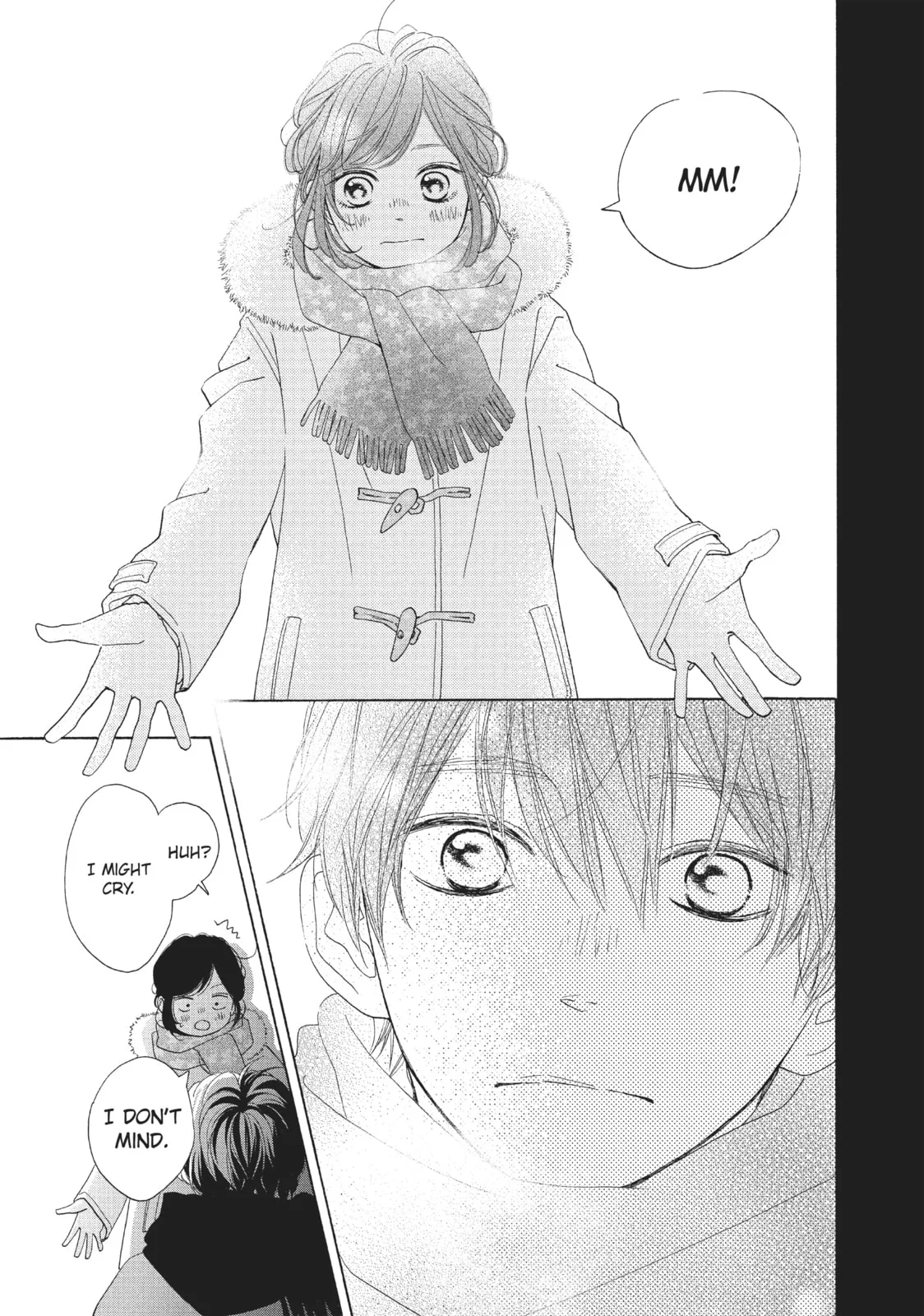 My Sweet Girl - Chapter 44 - Page 35
