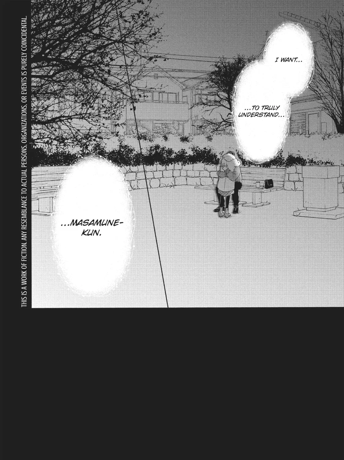 My Sweet Girl - Chapter 45 - Page 3