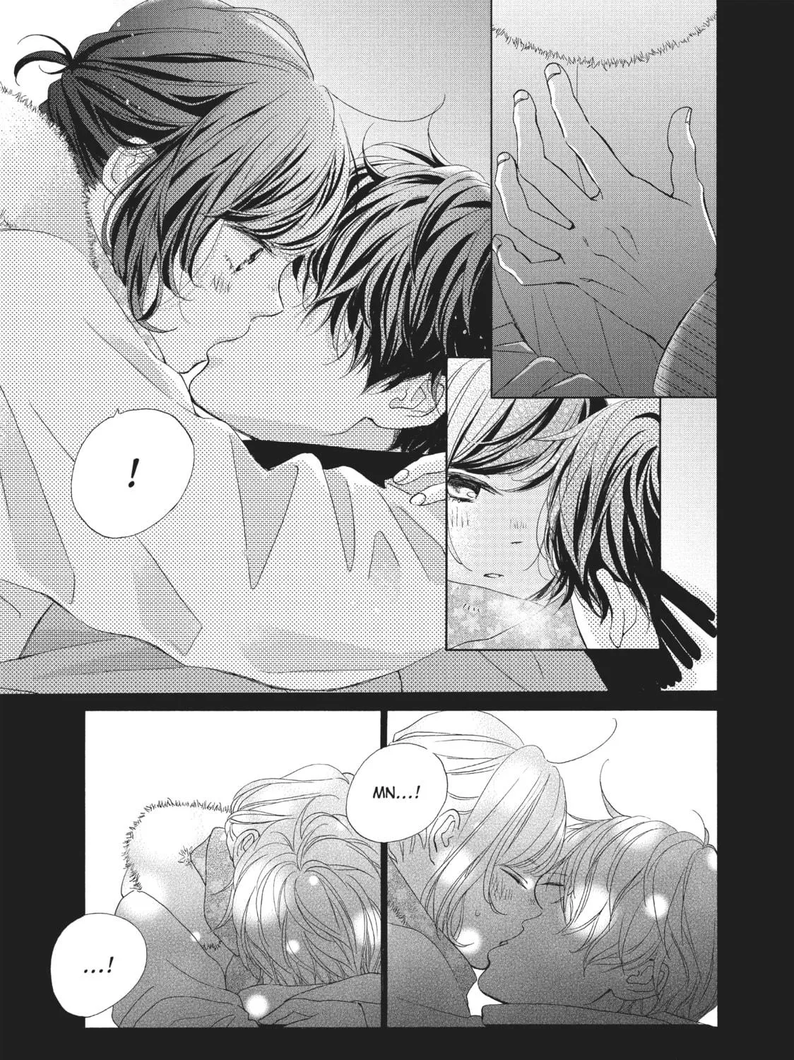 My Sweet Girl - Chapter 45 - Page 5