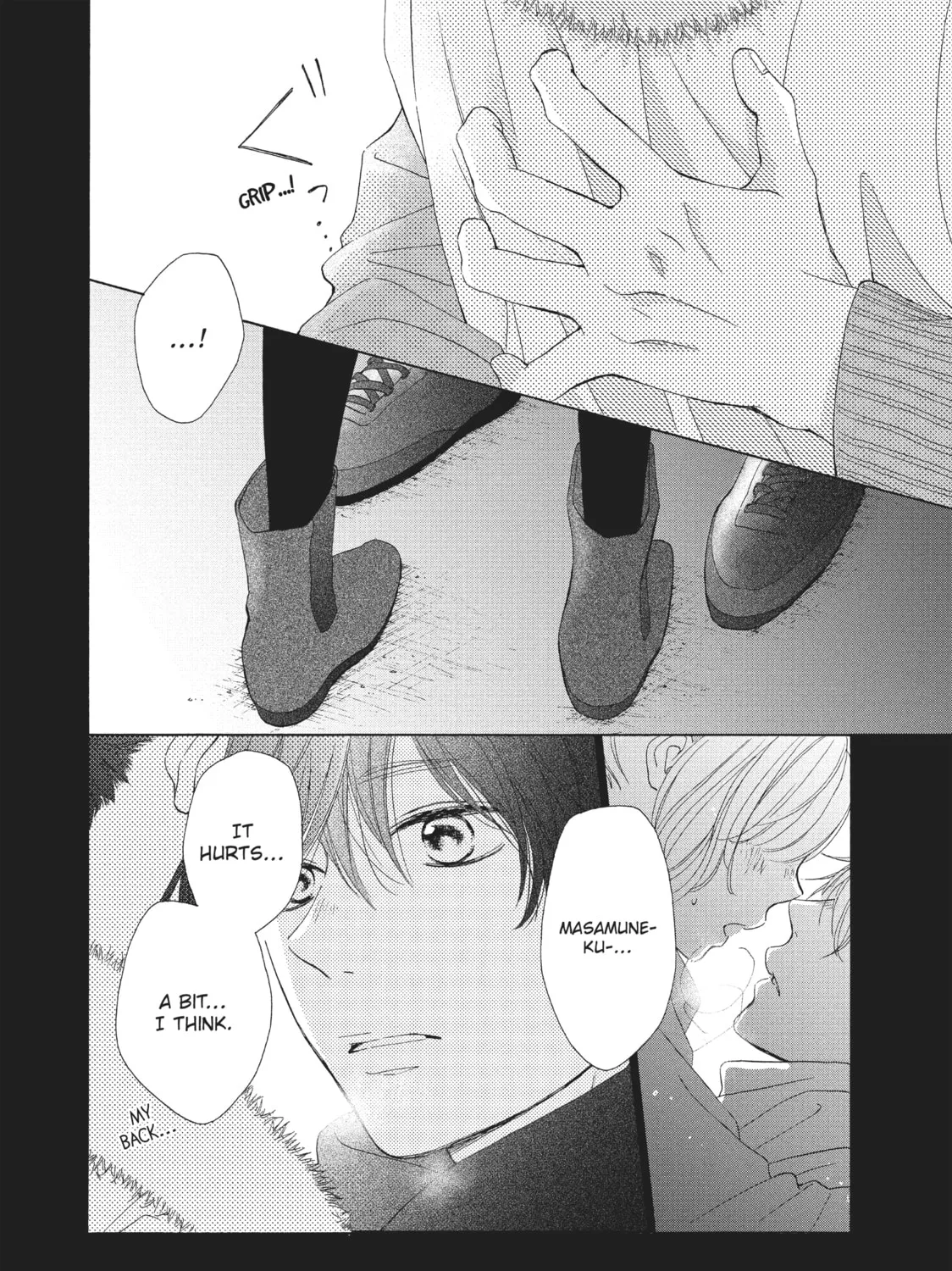 My Sweet Girl - Chapter 45 - Page 7