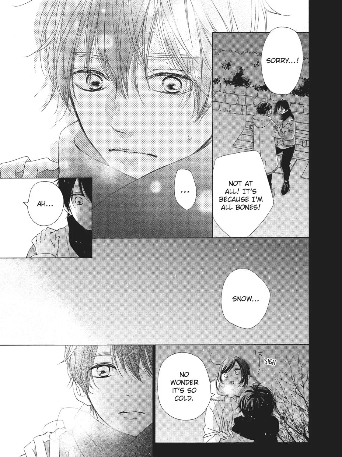 My Sweet Girl - Chapter 45 - Page 9
