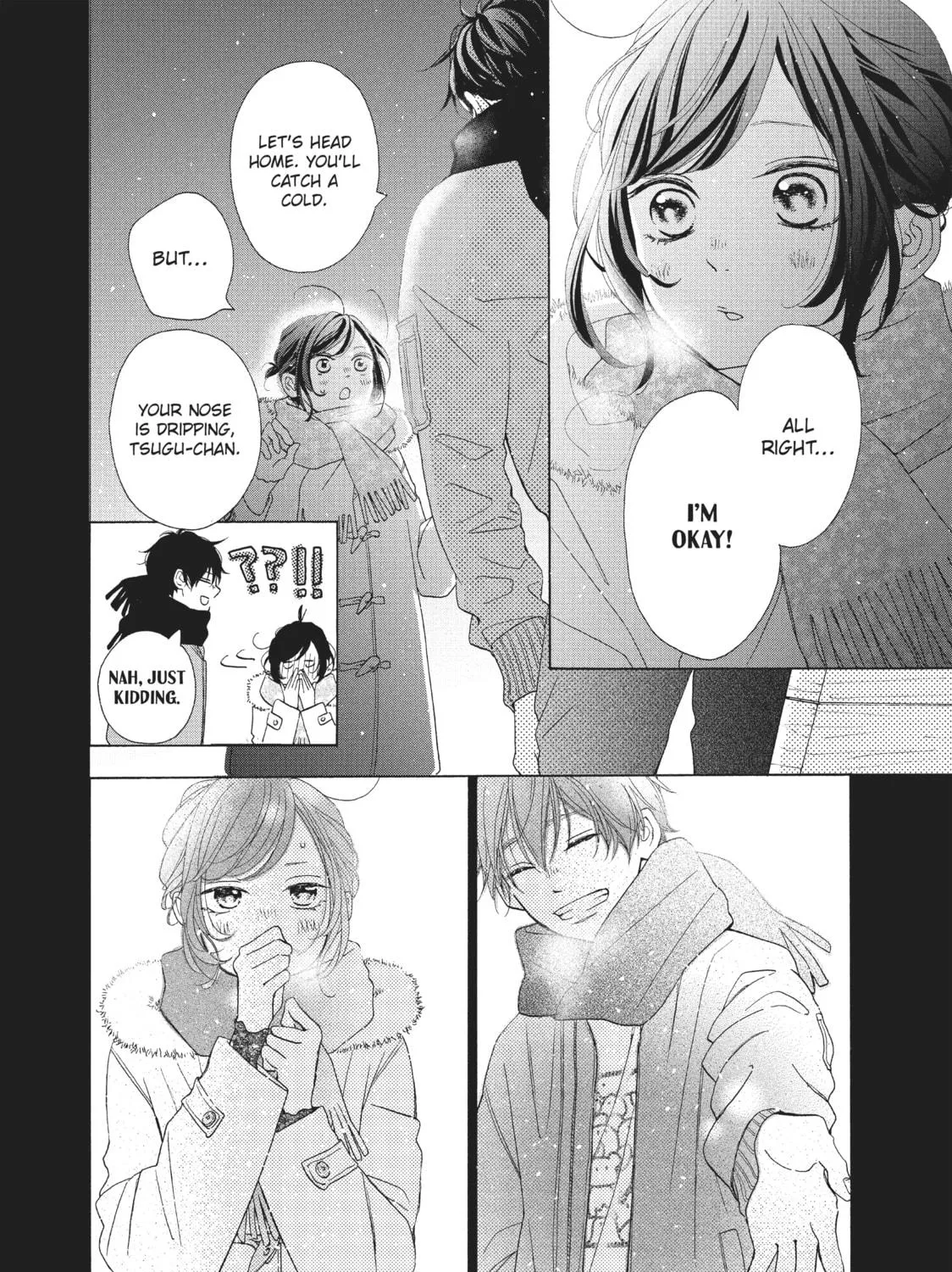 My Sweet Girl - Chapter 45 - Page 11