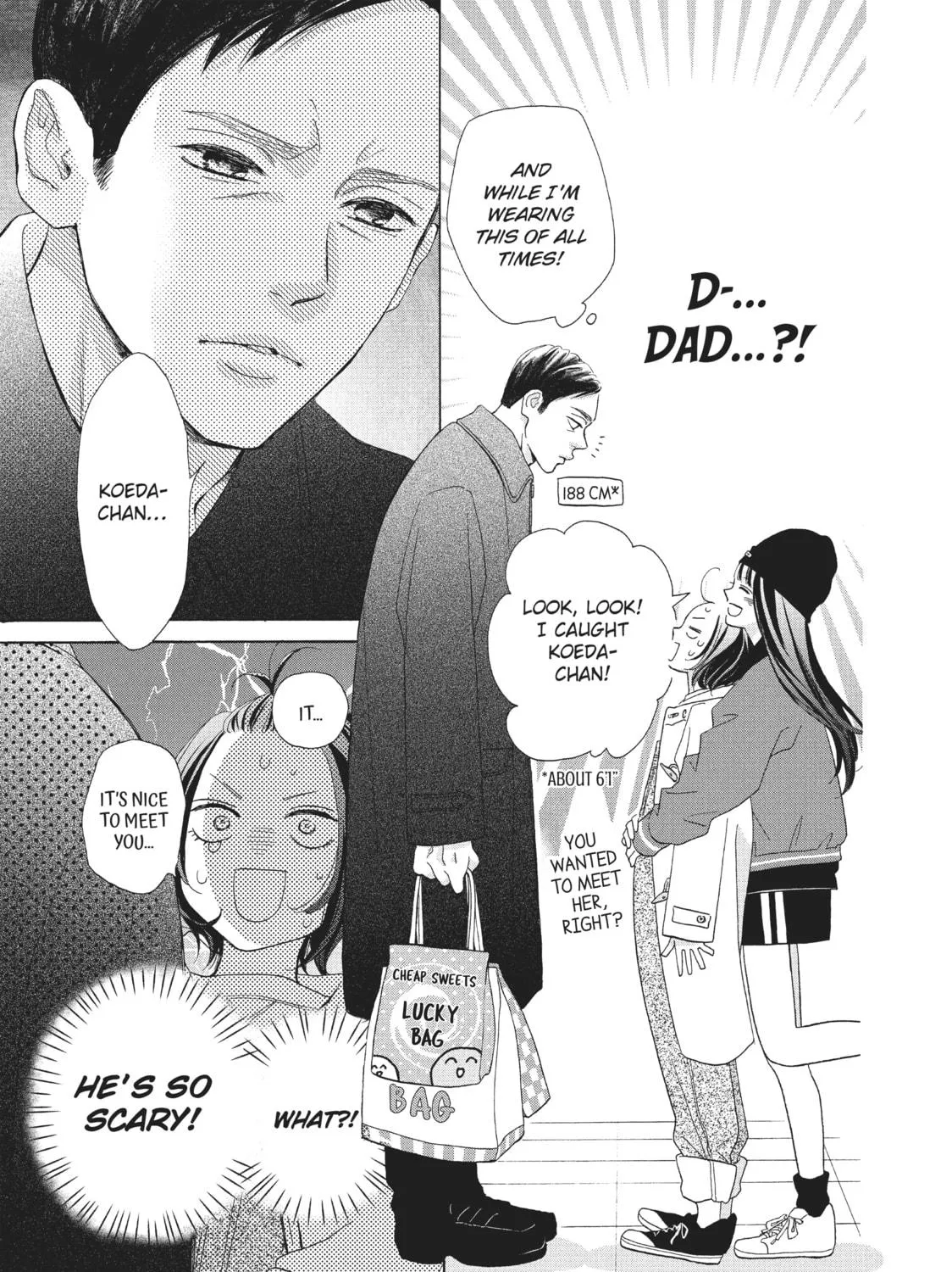 My Sweet Girl - Chapter 45 - Page 29