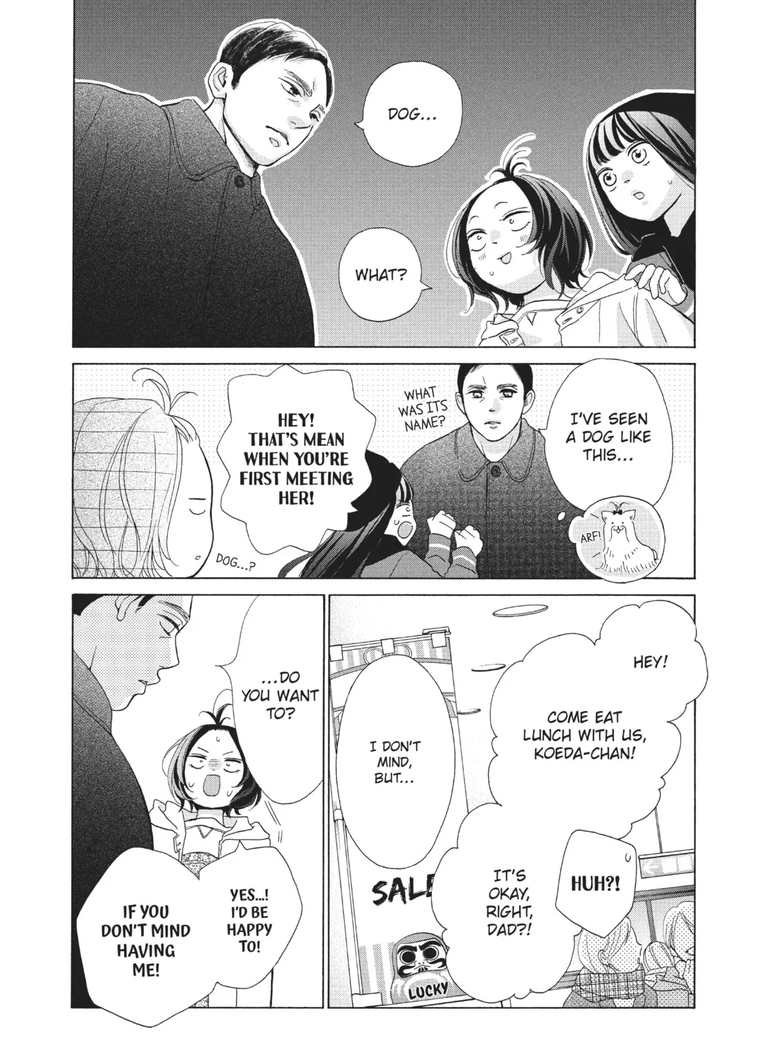 My Sweet Girl - Chapter 45 - Page 31