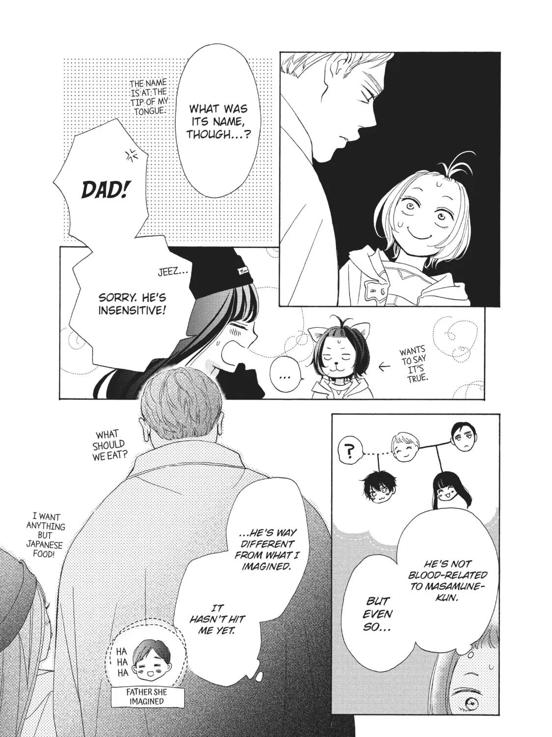 My Sweet Girl - Chapter 45 - Page 33