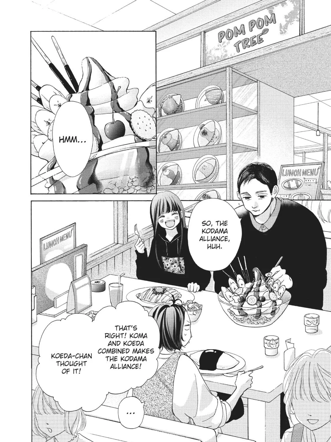 My Sweet Girl - Chapter 45 - Page 35