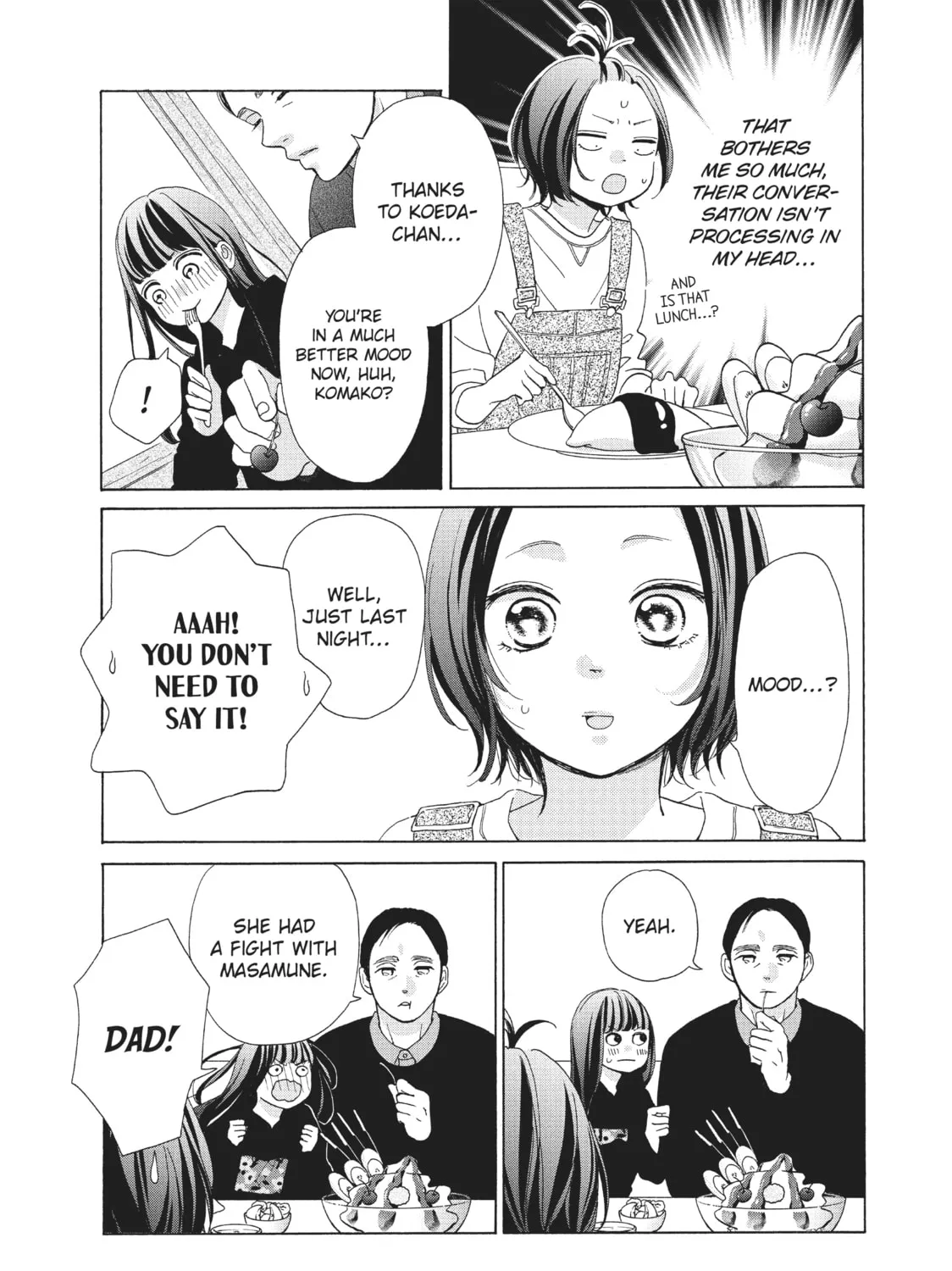 My Sweet Girl - Chapter 45 - Page 37