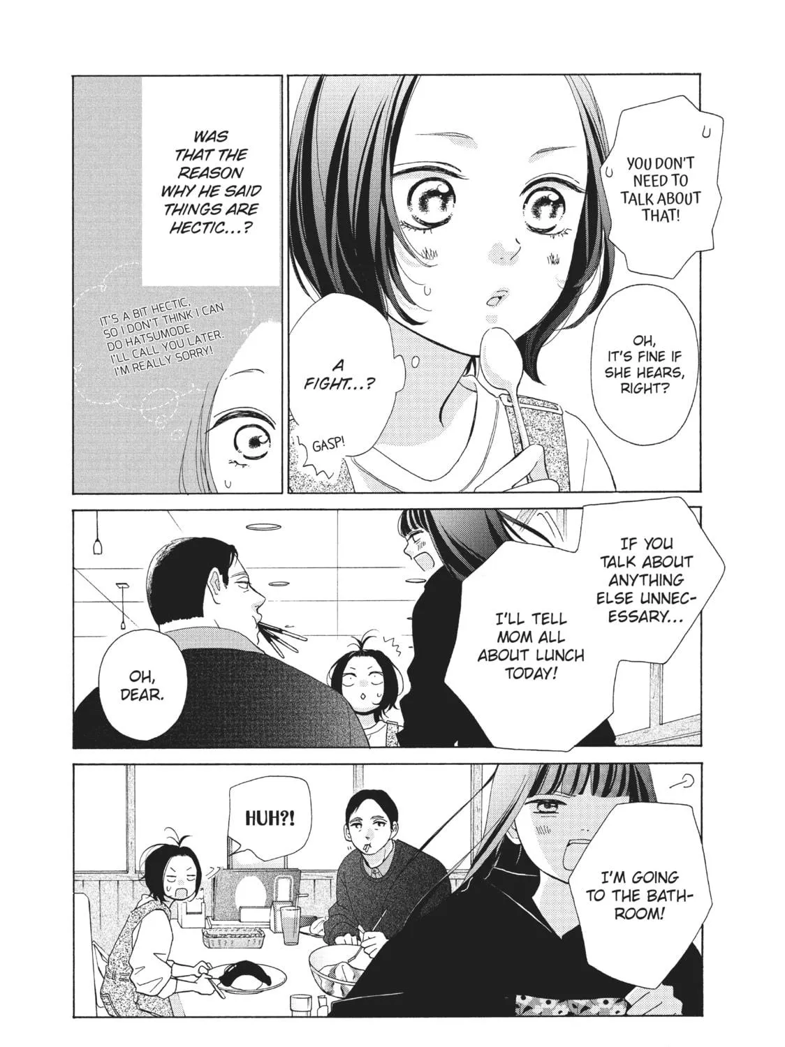 My Sweet Girl - Chapter 45 - Page 39