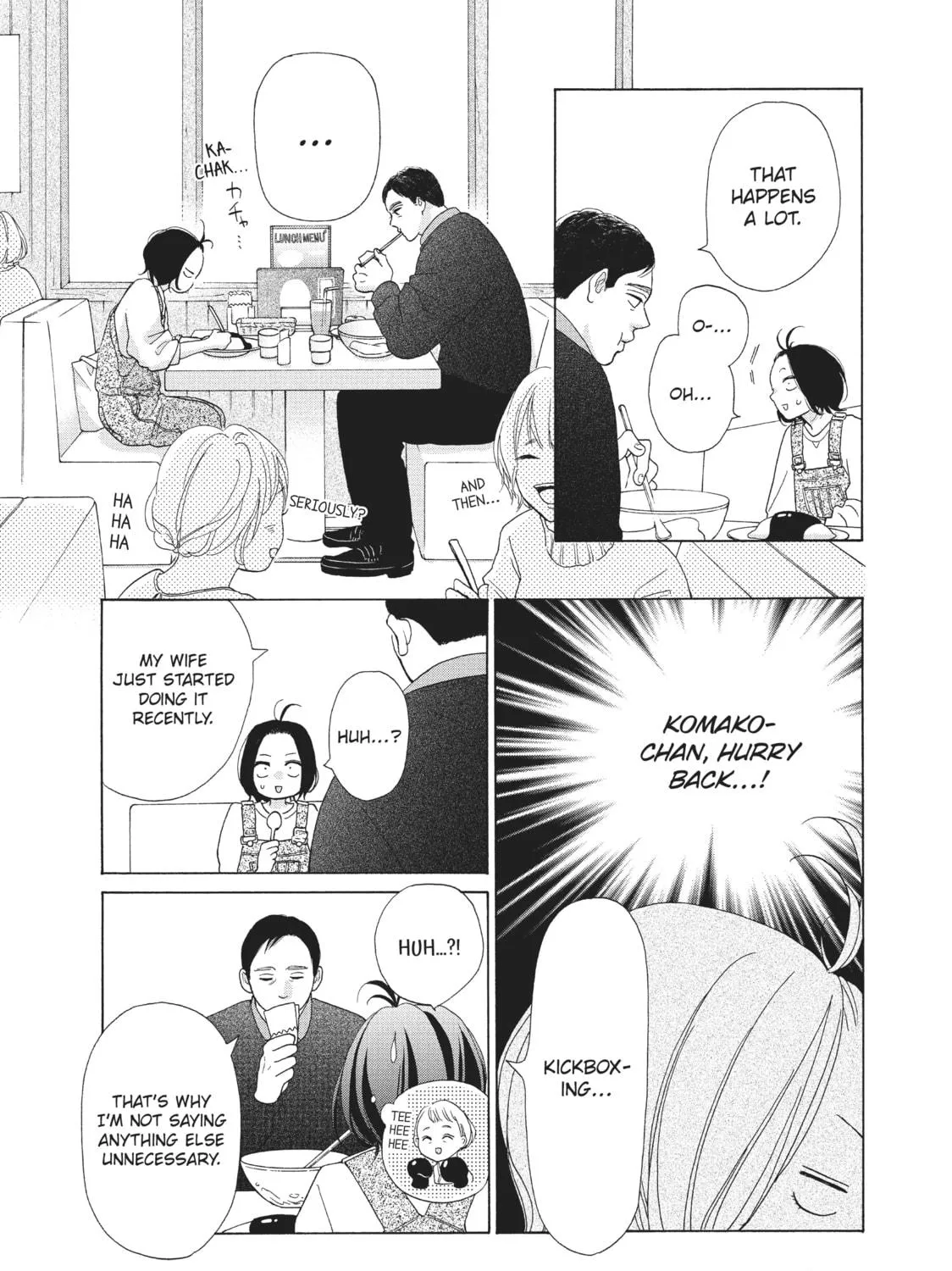 My Sweet Girl - Chapter 45 - Page 41
