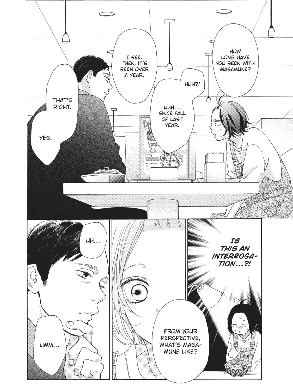 My Sweet Girl - Chapter 45 - Page 43