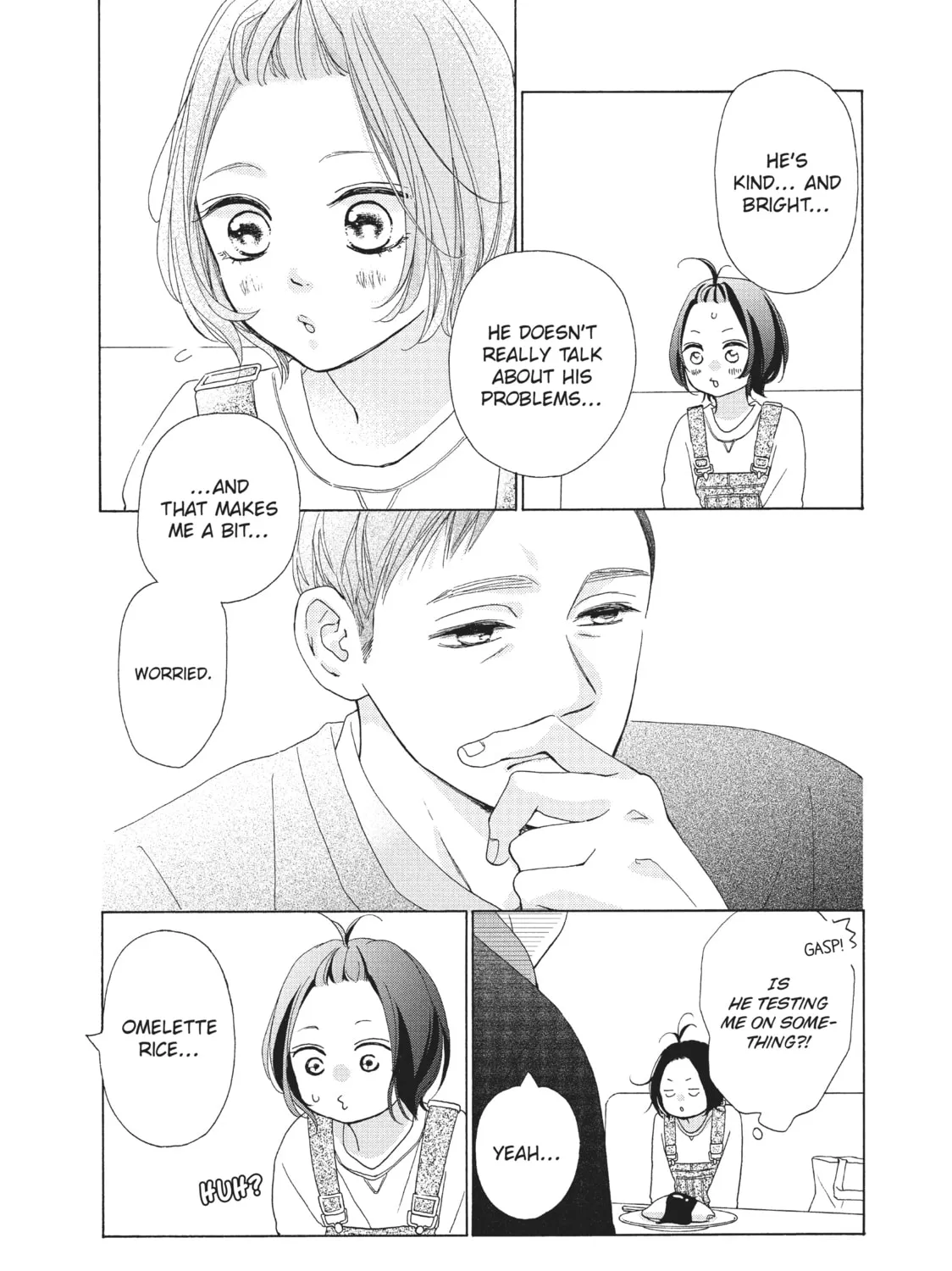 My Sweet Girl - Chapter 45 - Page 45