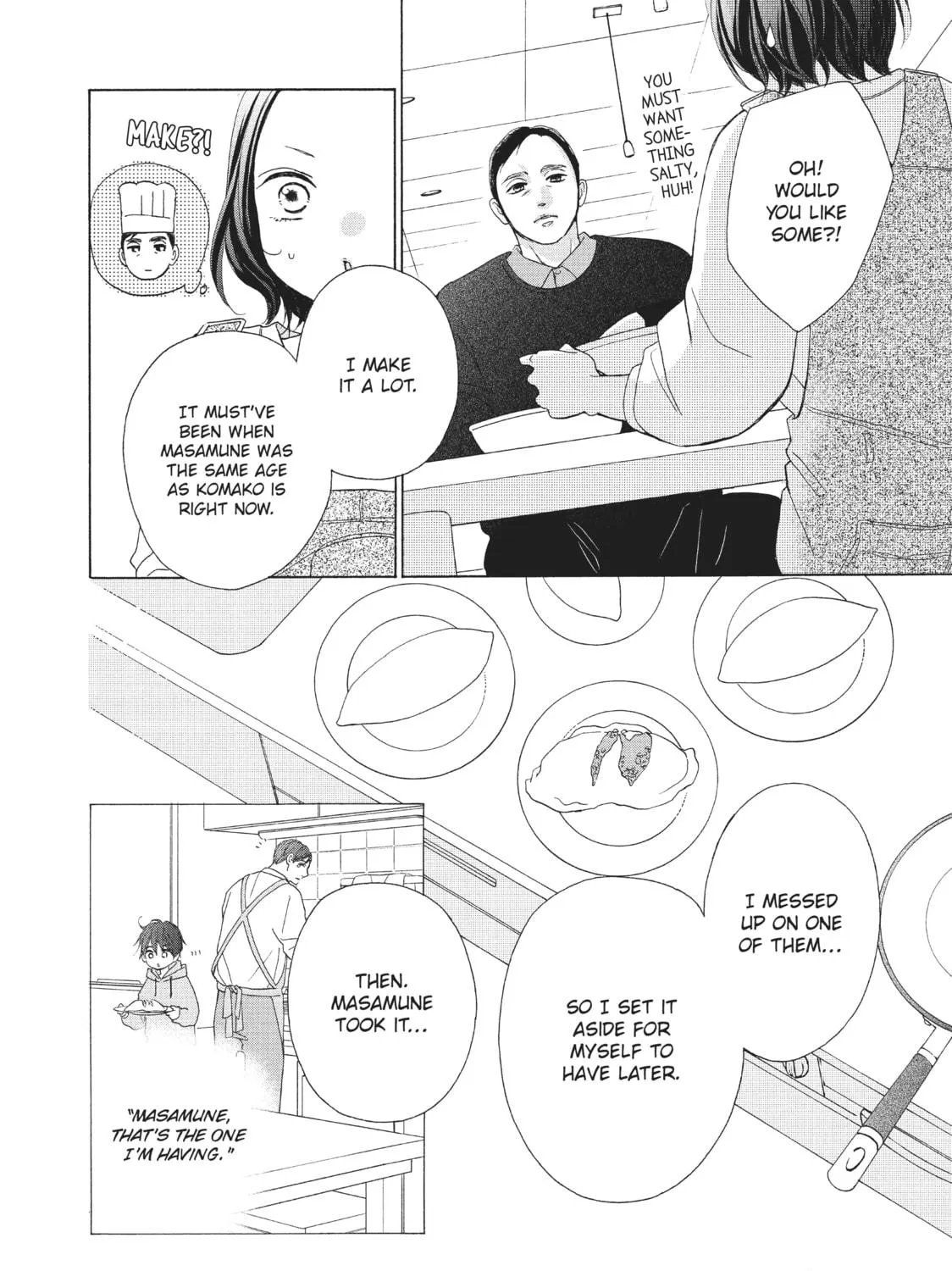 My Sweet Girl - Chapter 45 - Page 47