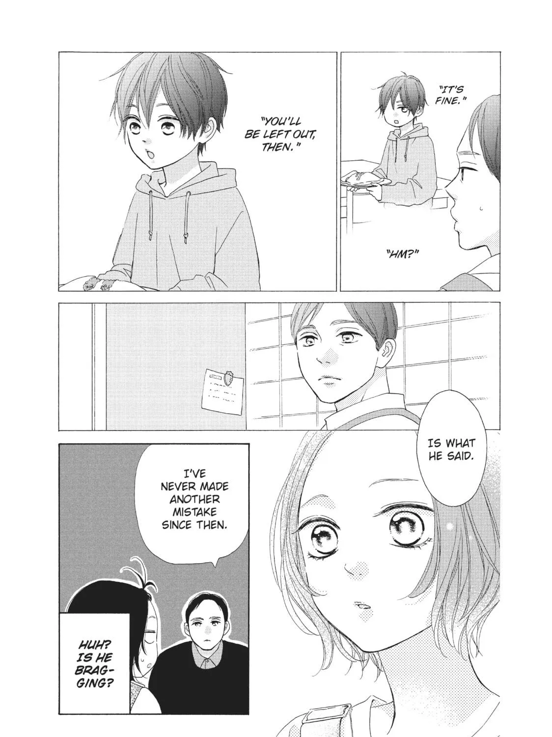My Sweet Girl - Chapter 45 - Page 49