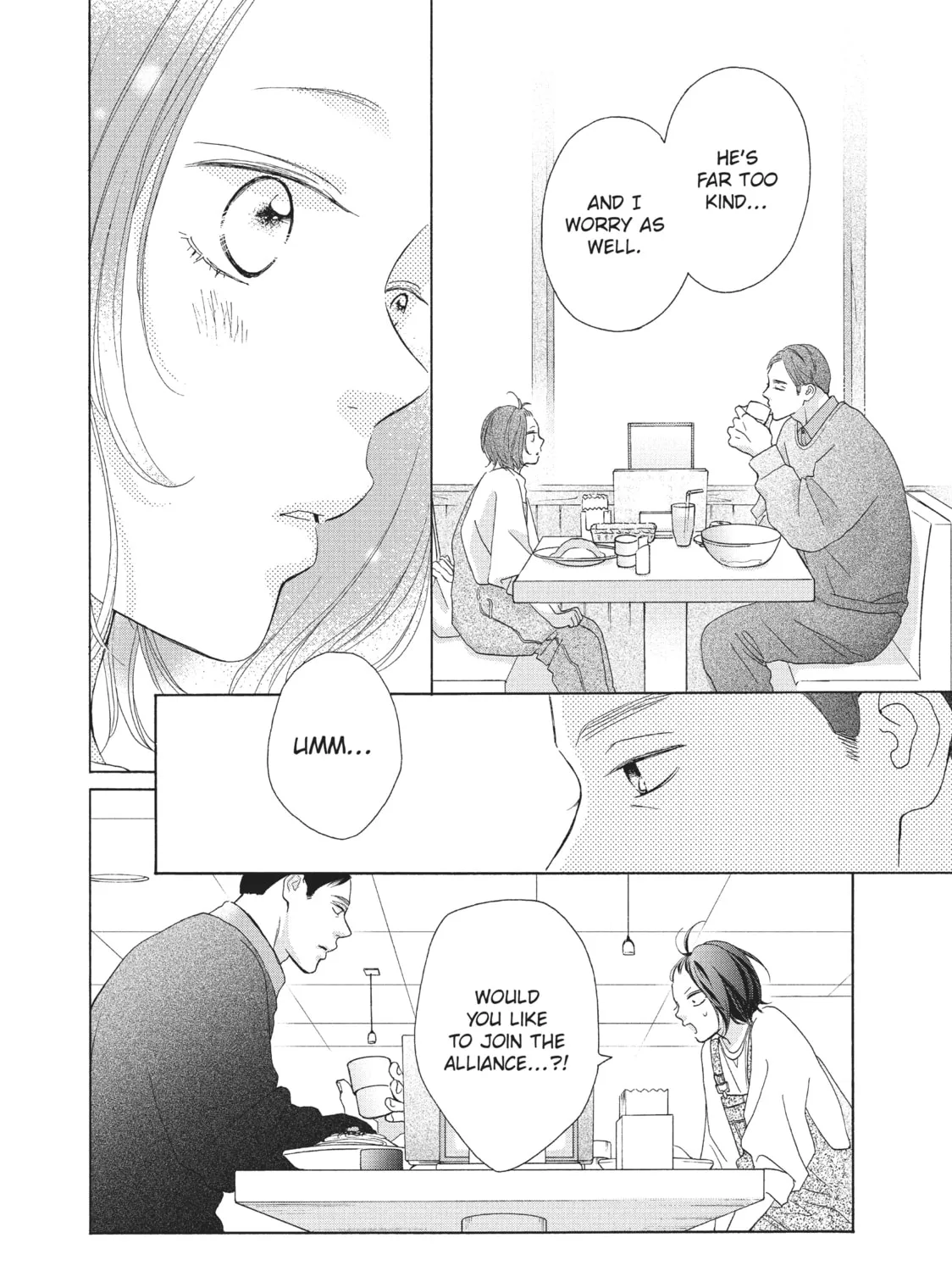 My Sweet Girl - Chapter 45 - Page 51