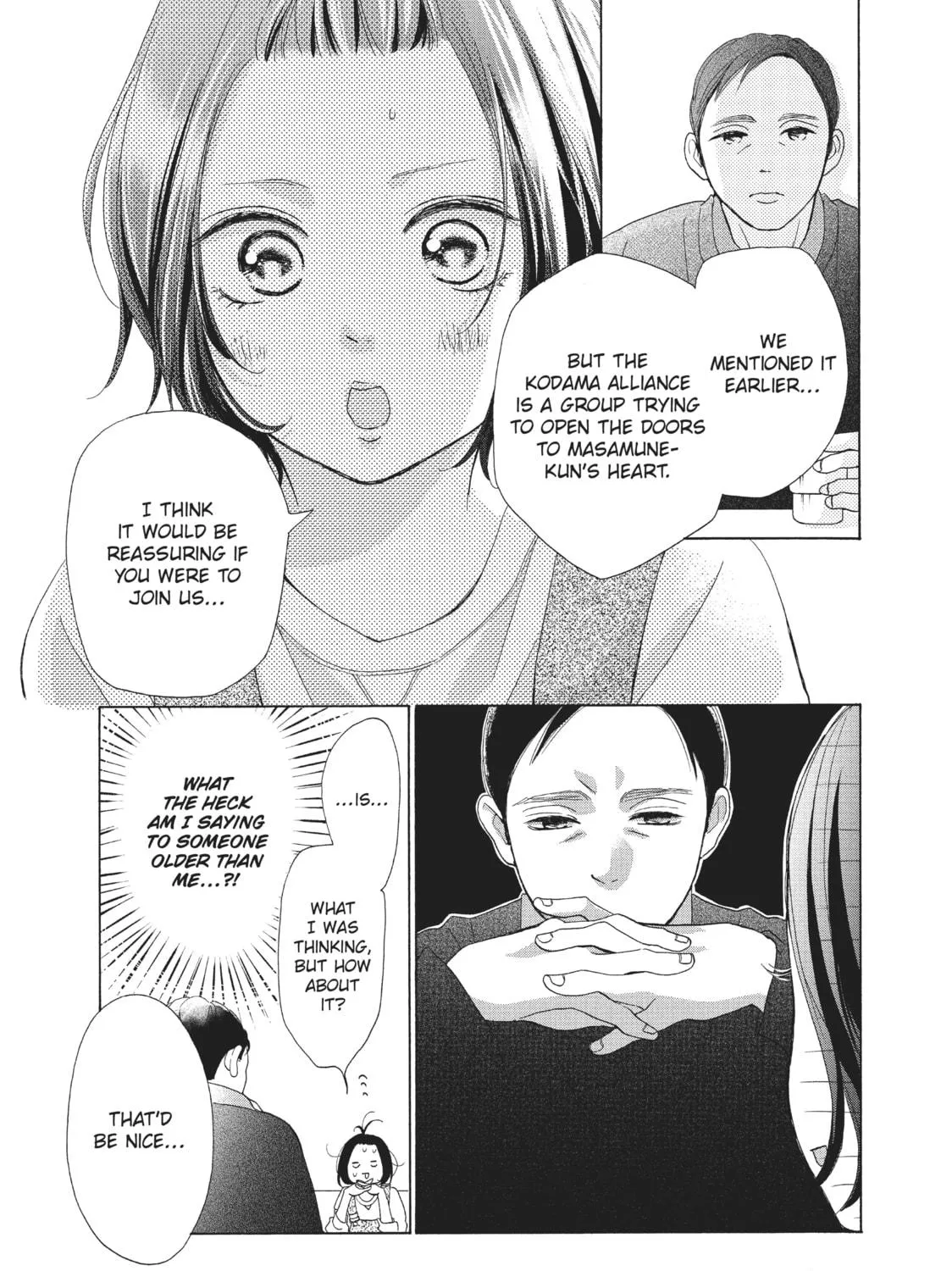 My Sweet Girl - Chapter 45 - Page 53