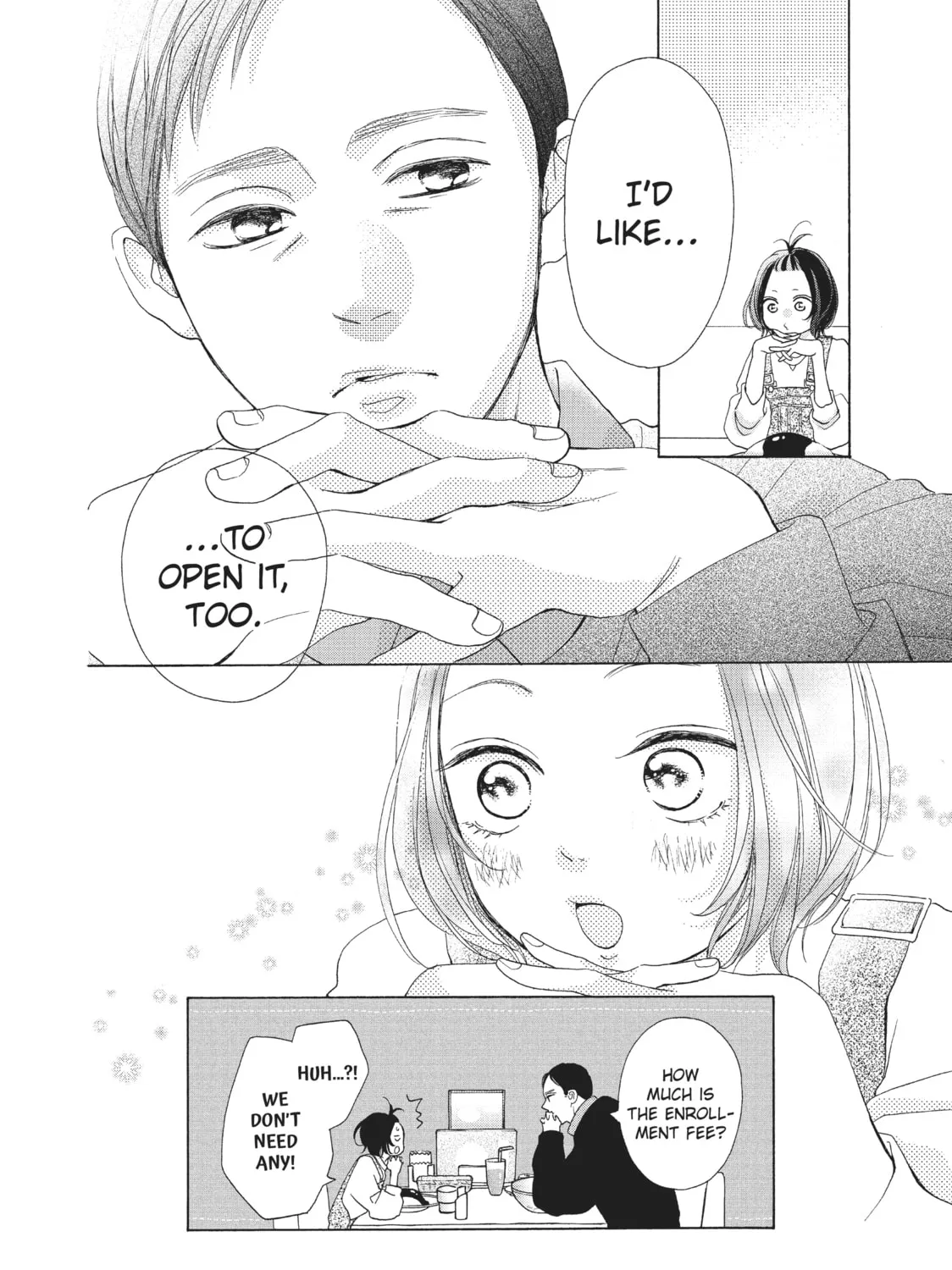 My Sweet Girl - Chapter 45 - Page 55