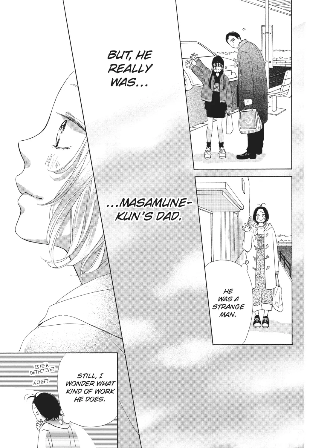 My Sweet Girl - Chapter 45 - Page 57