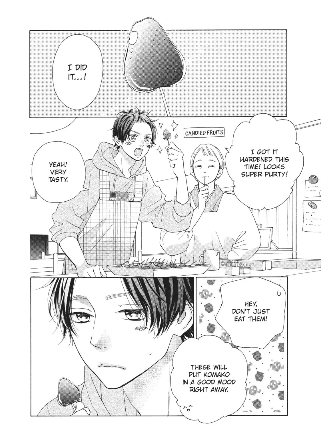 My Sweet Girl - Chapter 45 - Page 59