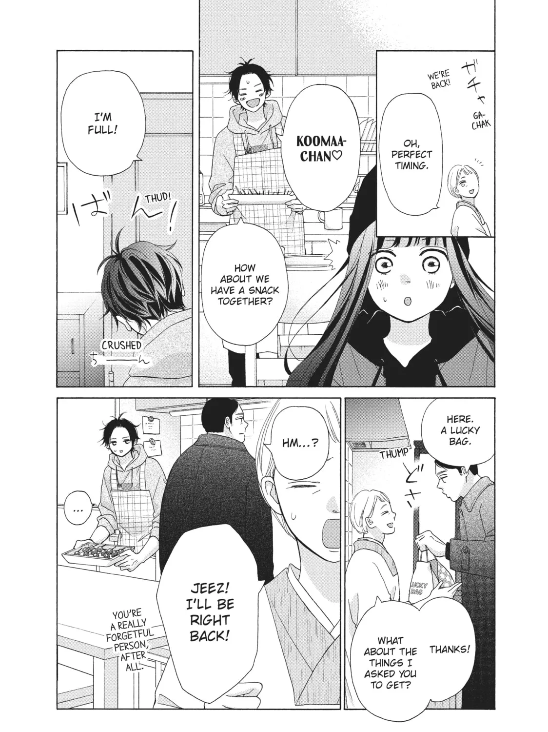 My Sweet Girl - Chapter 45 - Page 61