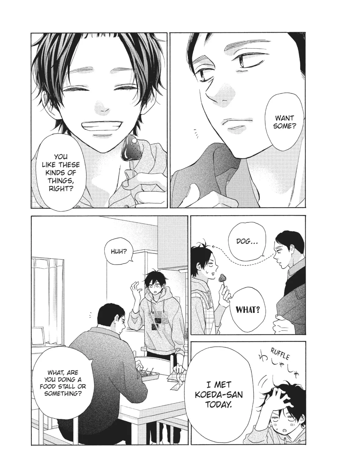 My Sweet Girl - Chapter 45 - Page 63