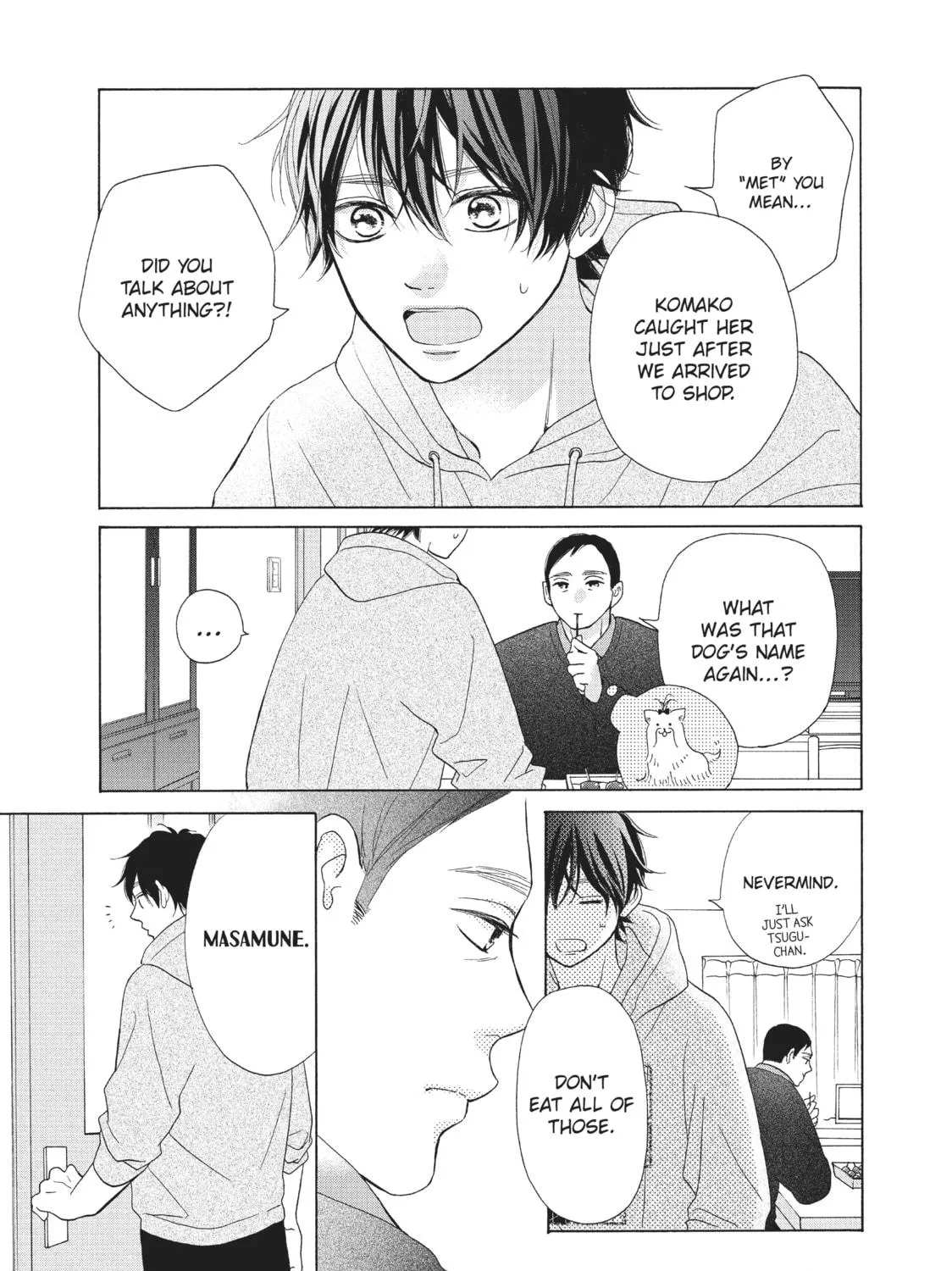 My Sweet Girl - Chapter 45 - Page 65