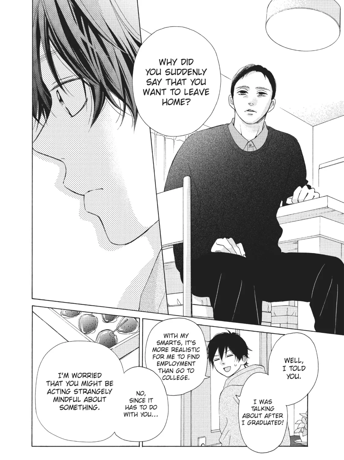 My Sweet Girl - Chapter 45 - Page 67