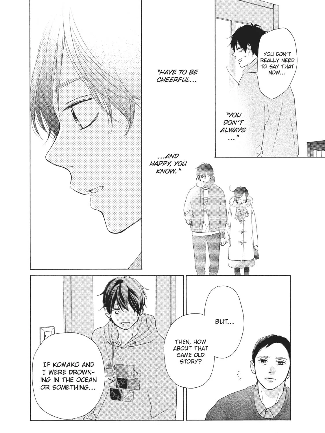 My Sweet Girl - Chapter 45 - Page 71