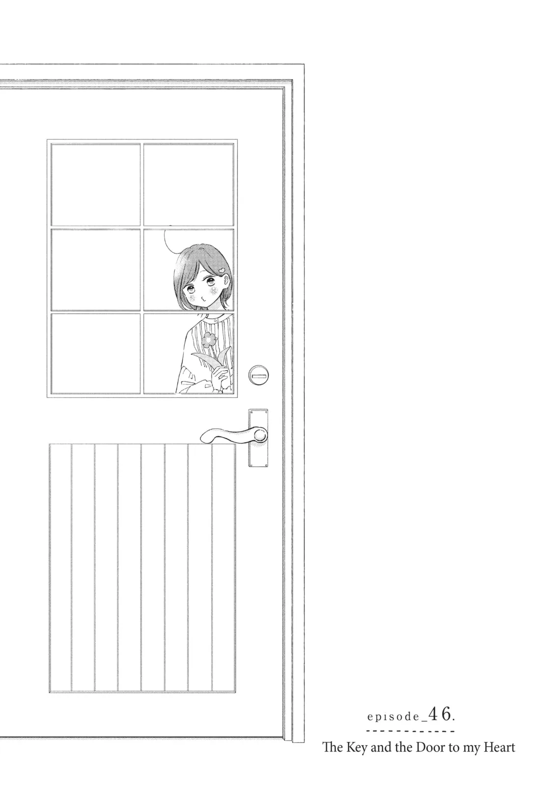 My Sweet Girl - Chapter 46 - Page 1