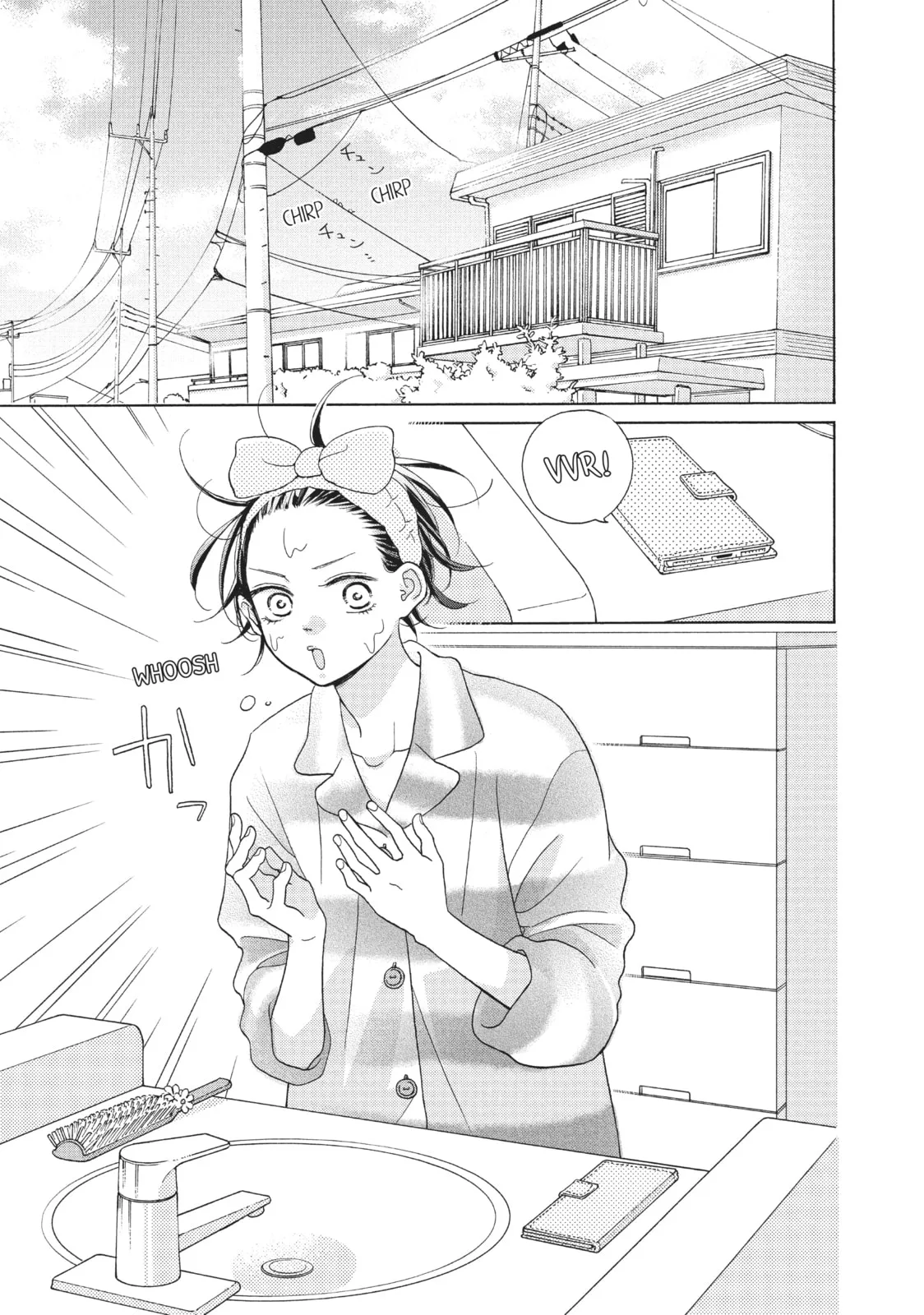 My Sweet Girl - Chapter 46 - Page 3