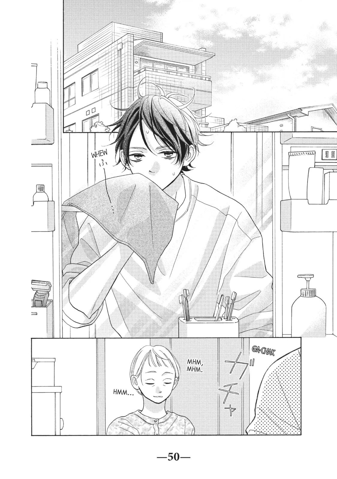 My Sweet Girl - Chapter 46 - Page 6