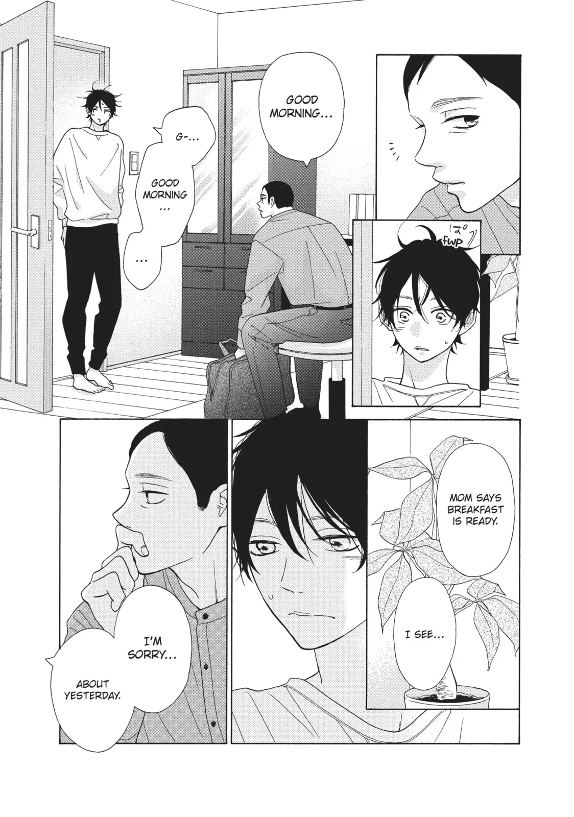 My Sweet Girl - Chapter 46 - Page 9