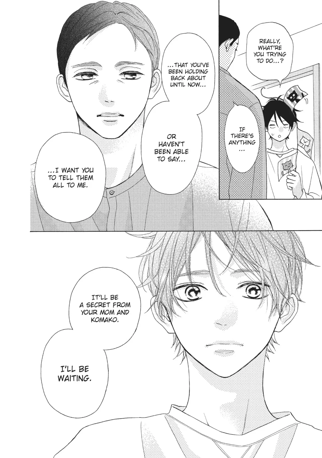 My Sweet Girl - Chapter 46 - Page 12