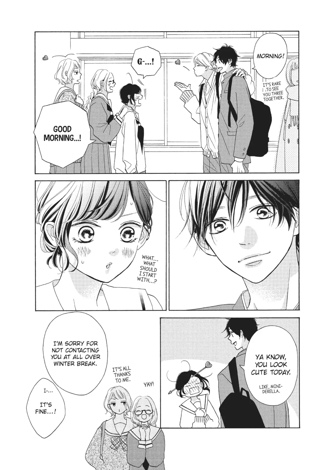 My Sweet Girl - Chapter 46 - Page 17