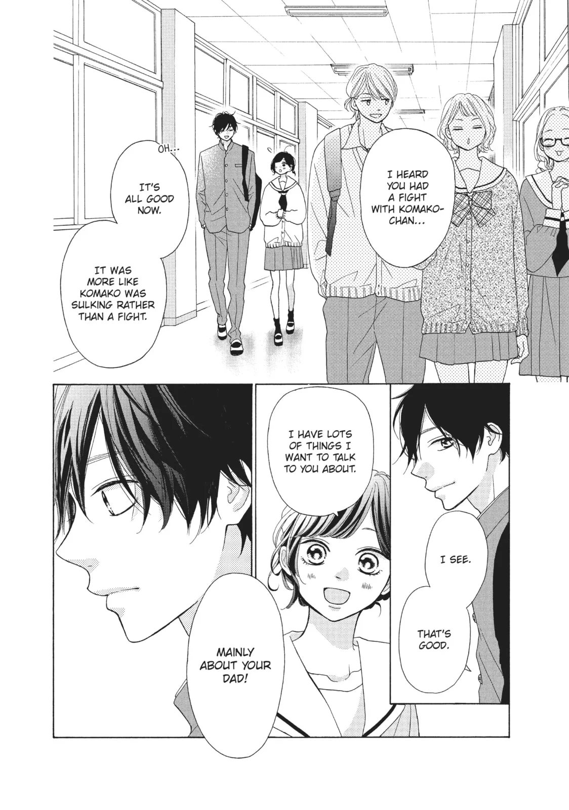 My Sweet Girl - Chapter 46 - Page 18