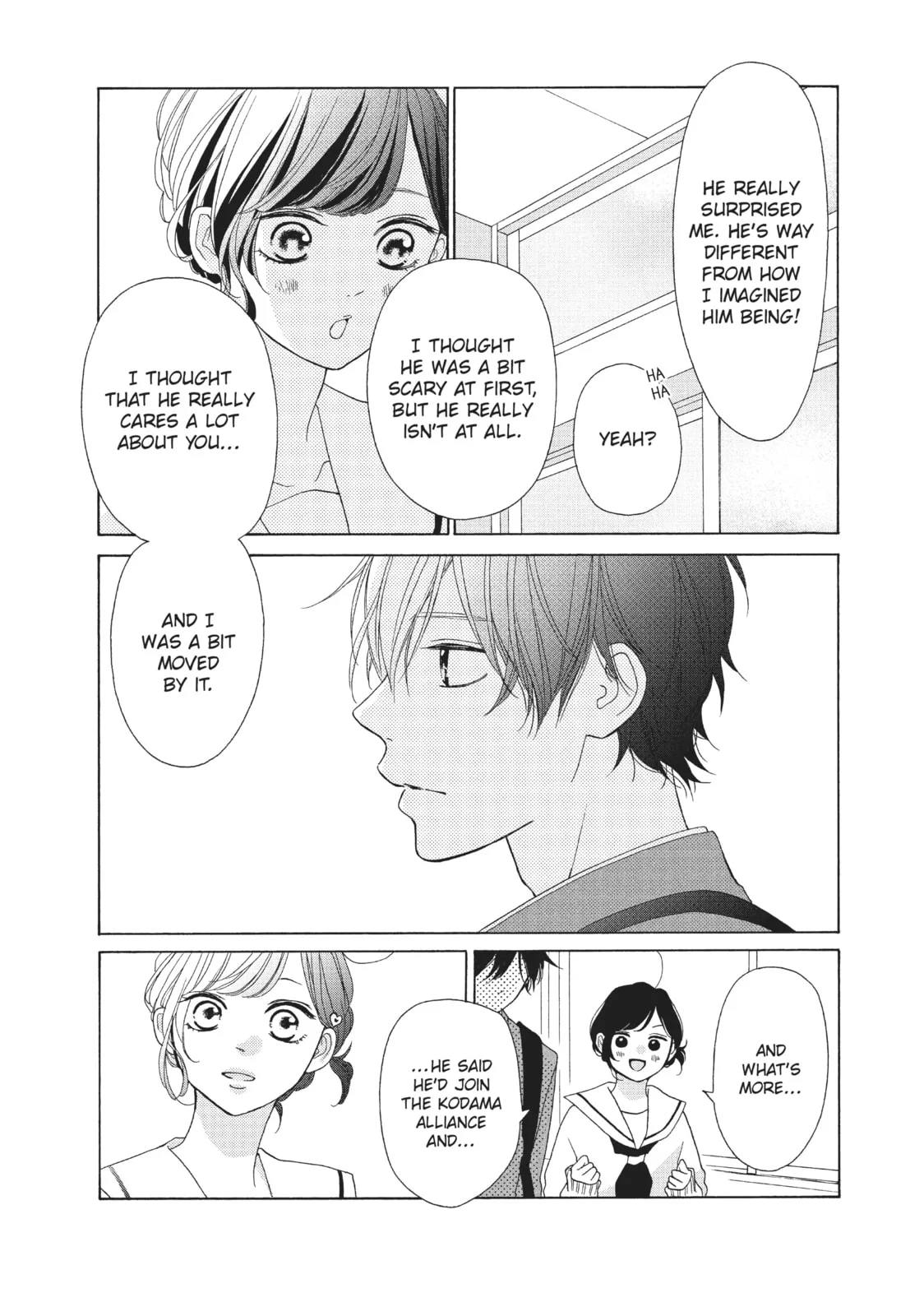 My Sweet Girl - Chapter 46 - Page 19