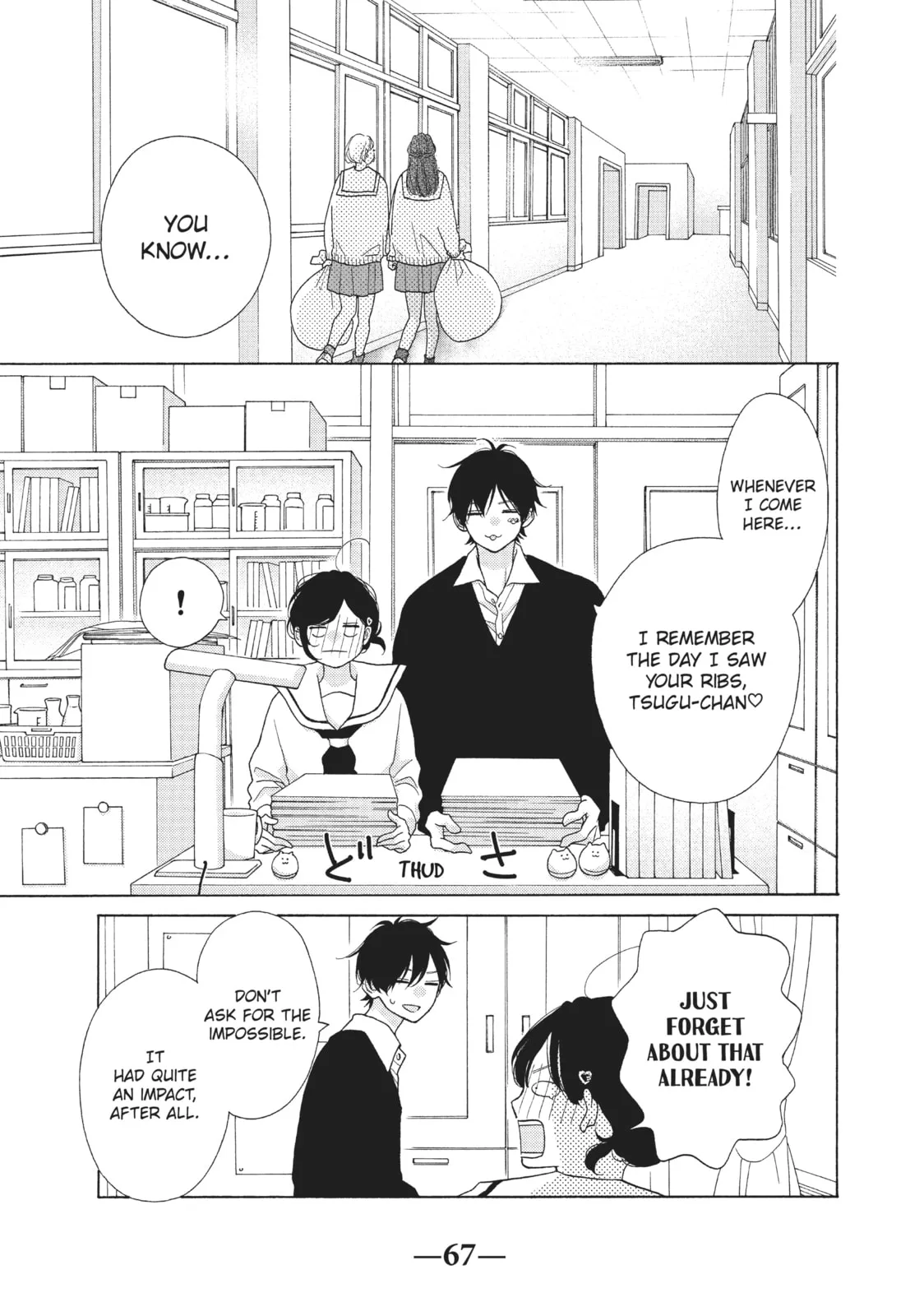 My Sweet Girl - Chapter 46 - Page 23