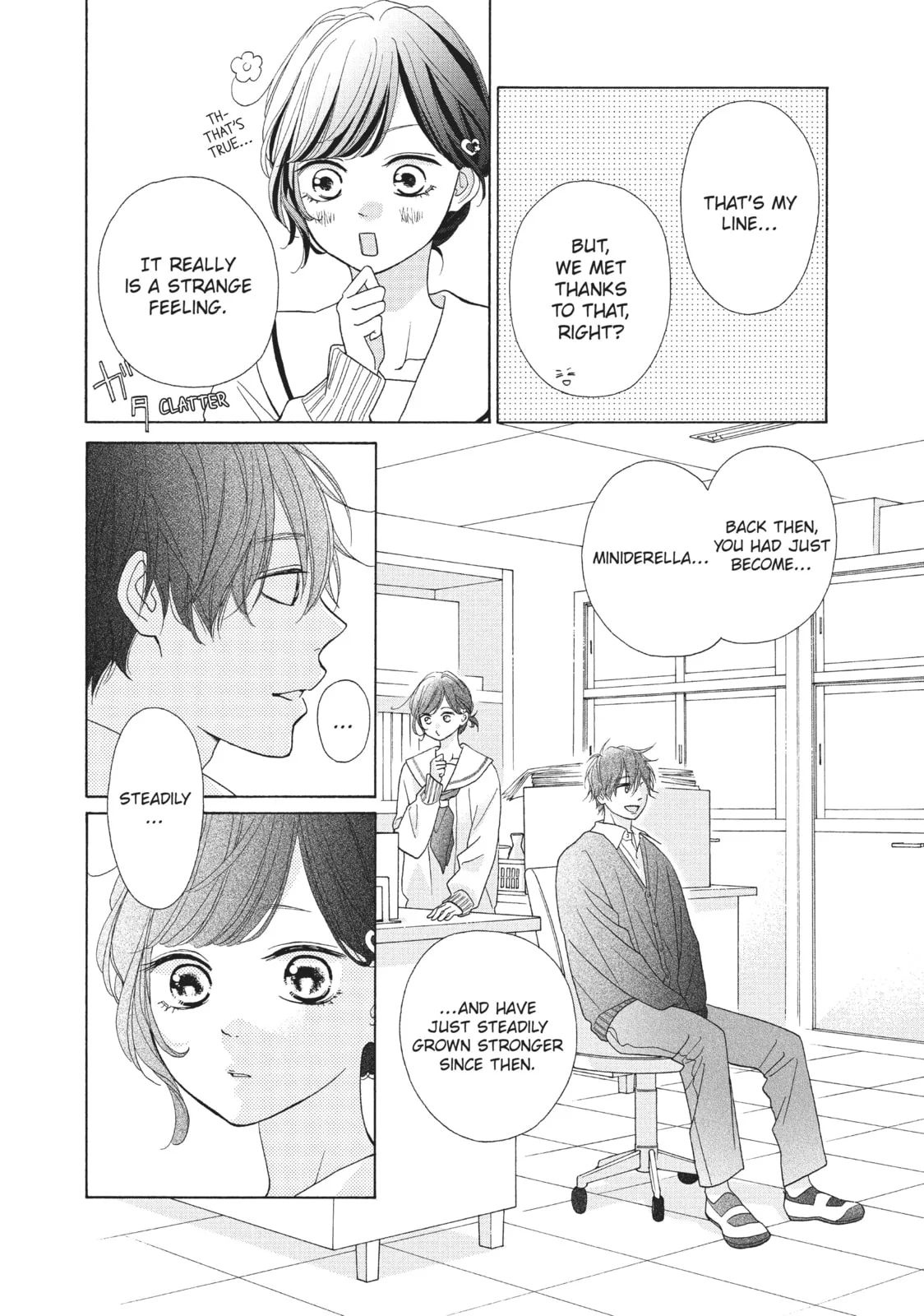 My Sweet Girl - Chapter 46 - Page 24