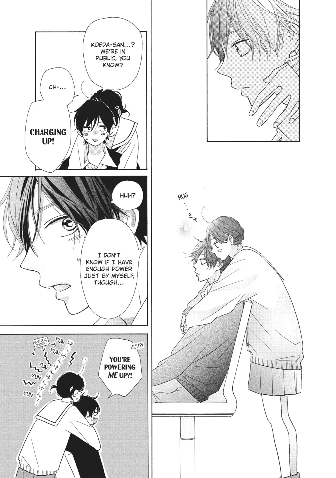 My Sweet Girl - Chapter 46 - Page 25