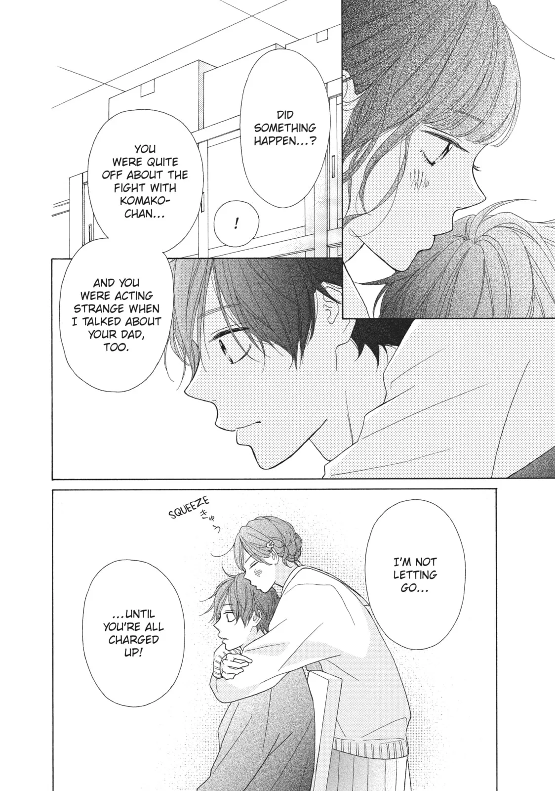My Sweet Girl - Chapter 46 - Page 26