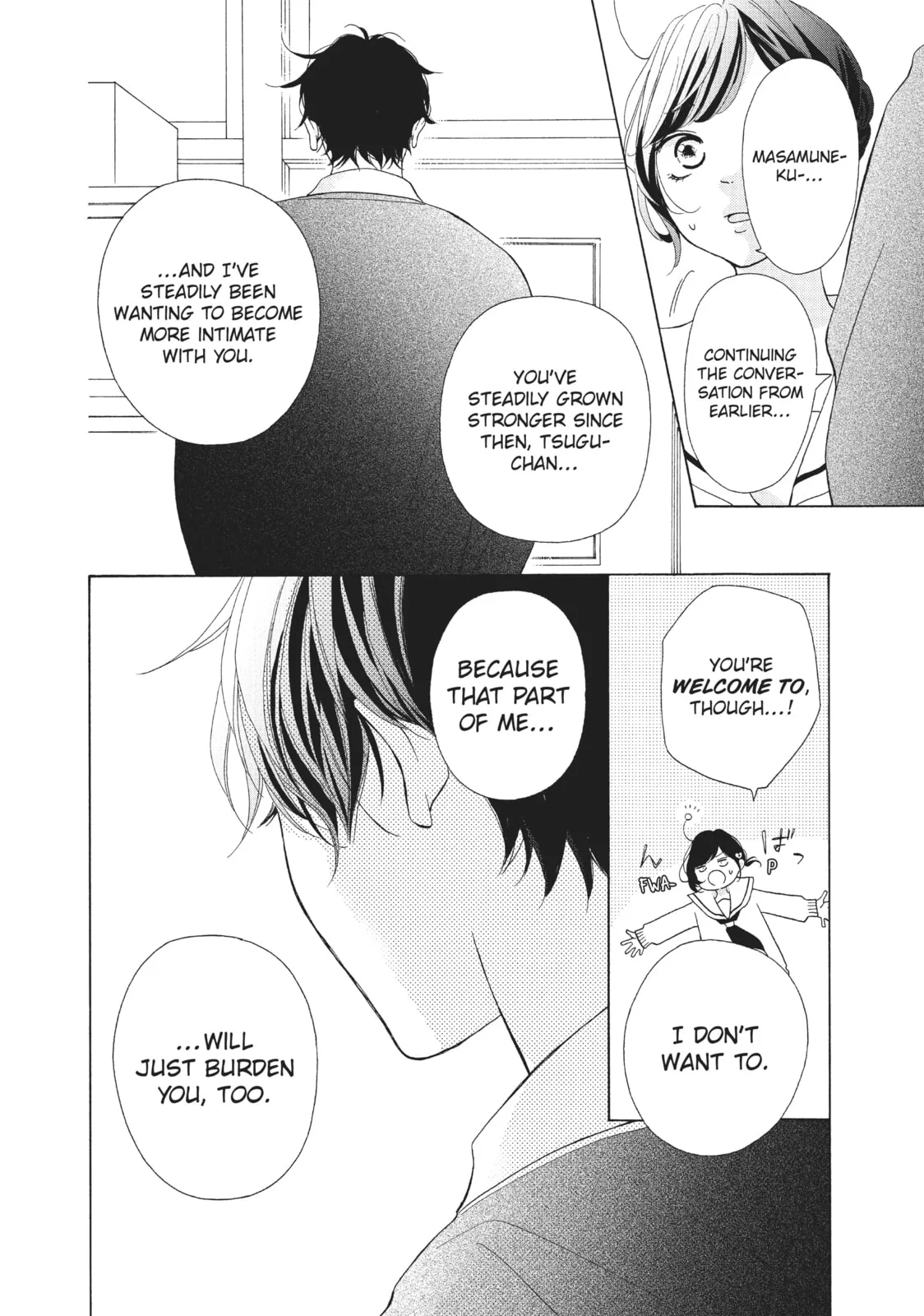 My Sweet Girl - Chapter 46 - Page 28