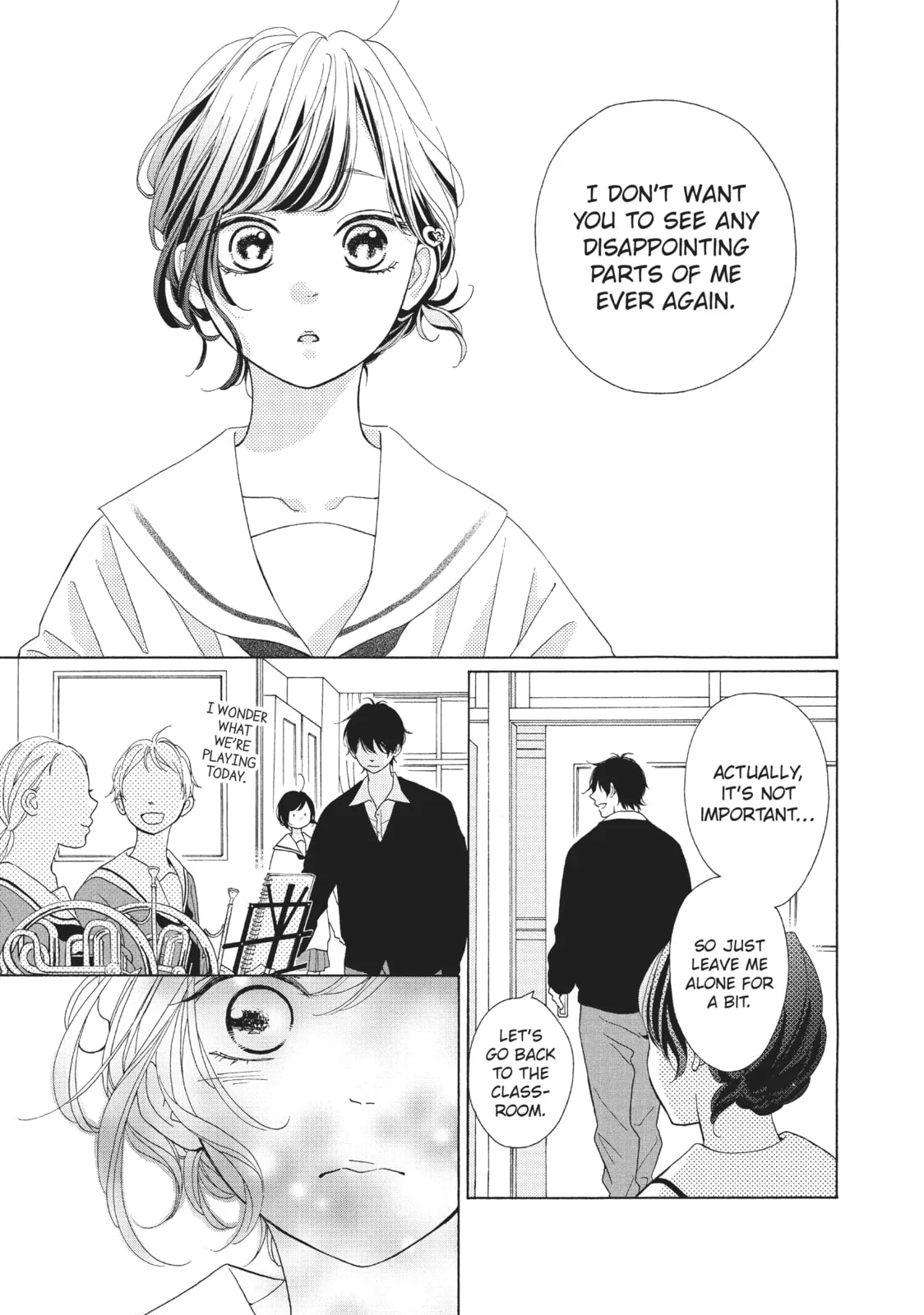 My Sweet Girl - Chapter 46 - Page 29