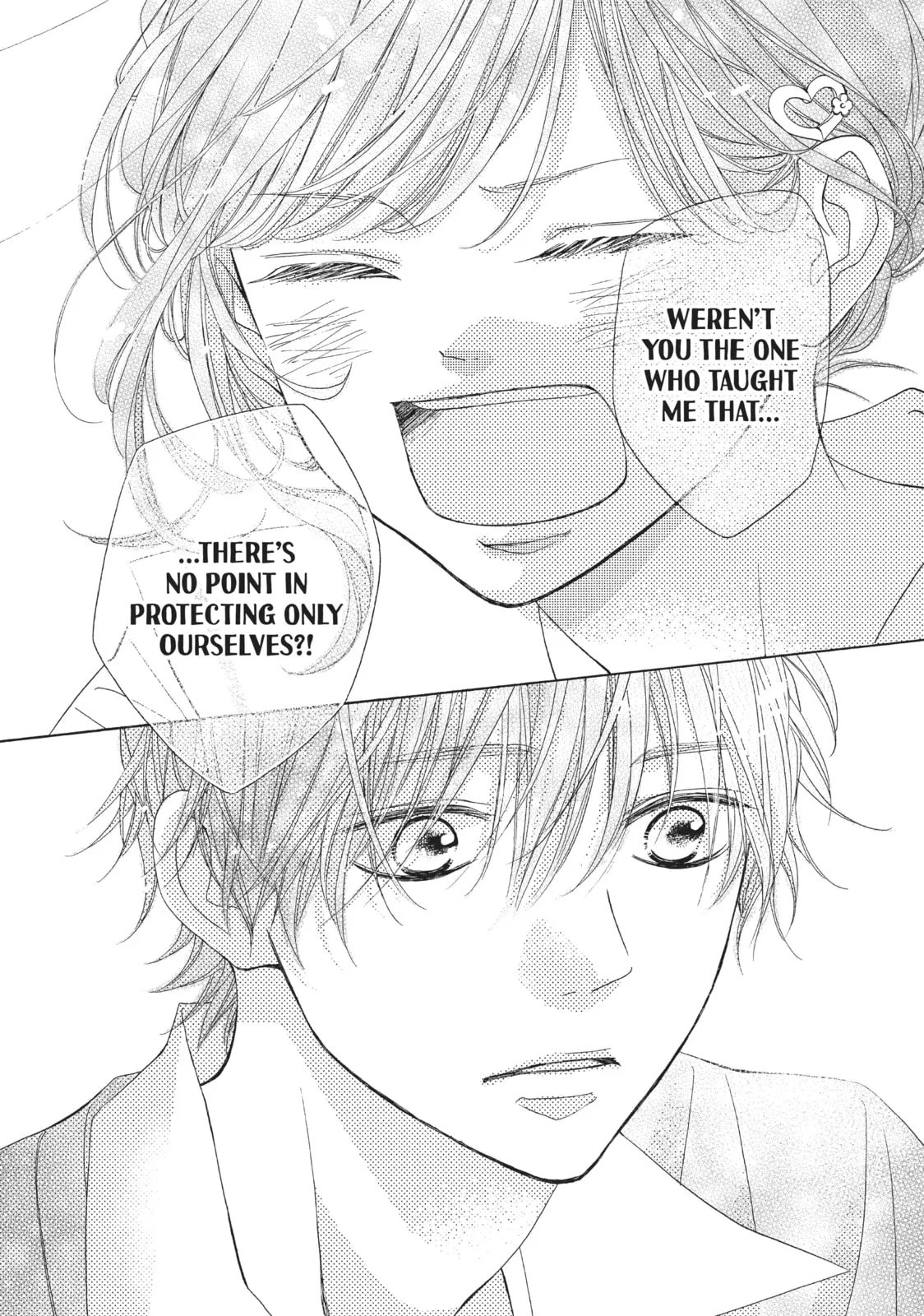 My Sweet Girl - Chapter 46 - Page 33