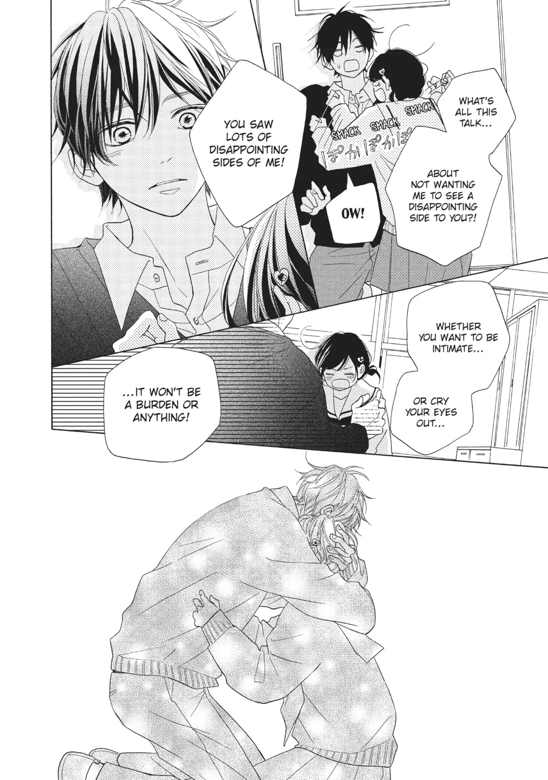 My Sweet Girl - Chapter 46 - Page 34