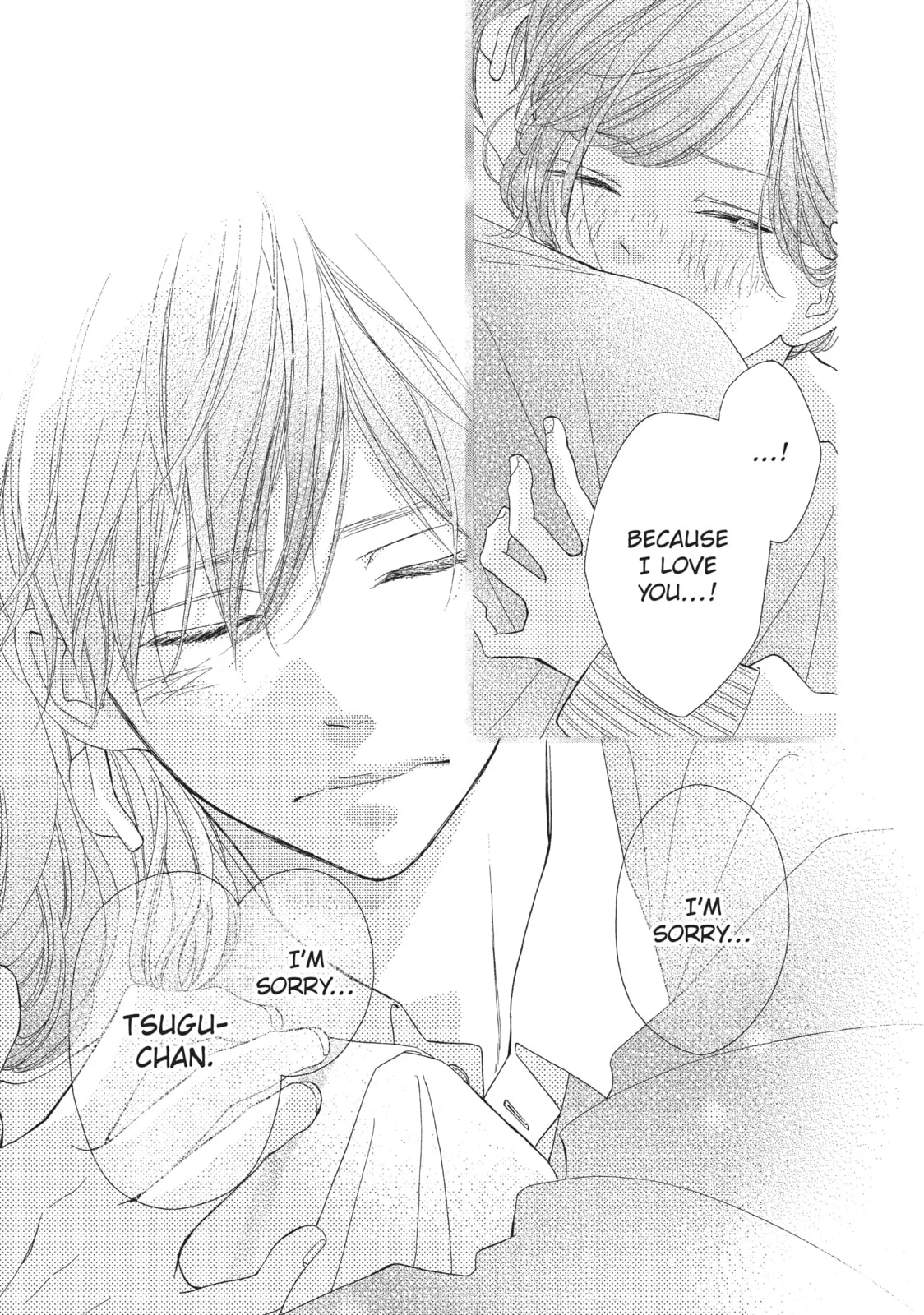 My Sweet Girl - Chapter 46 - Page 35
